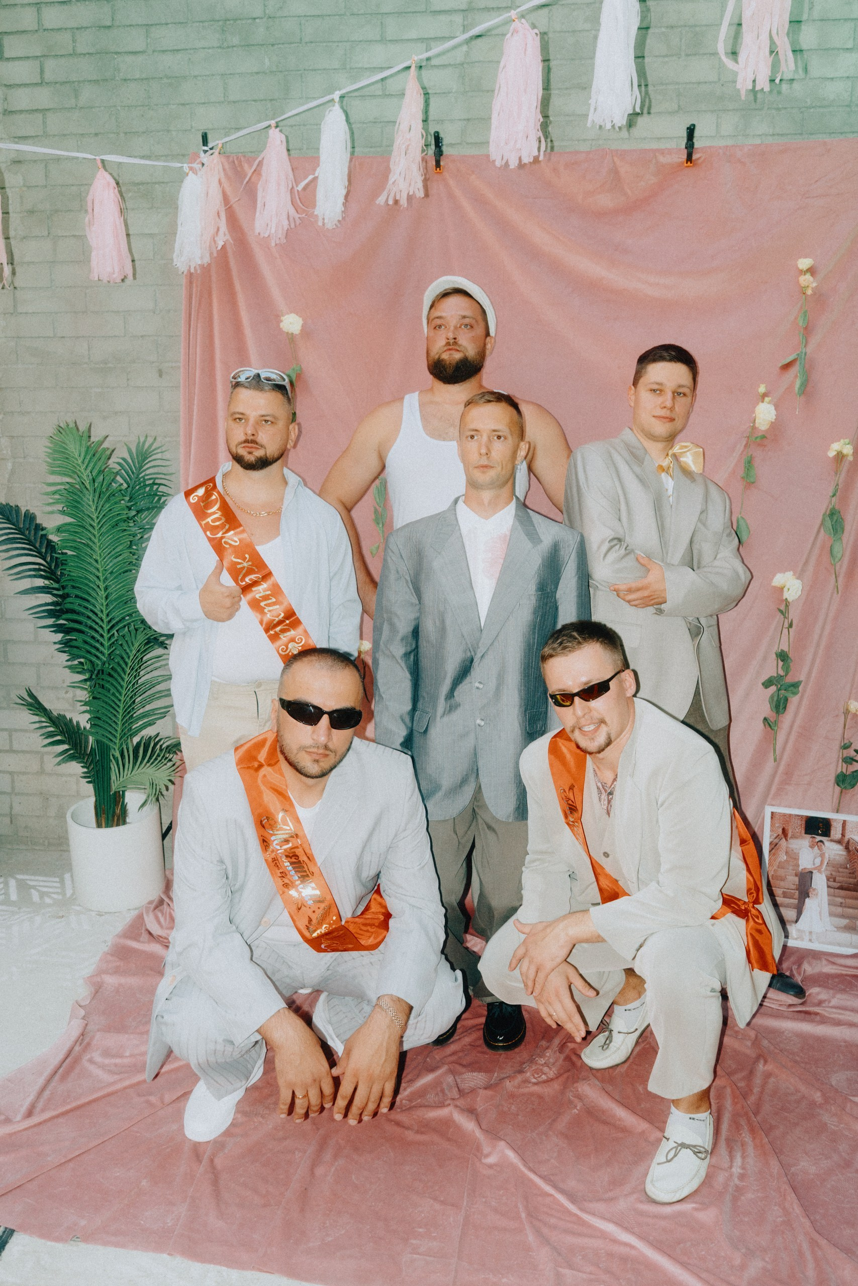 Ведущий Никита Шляндин