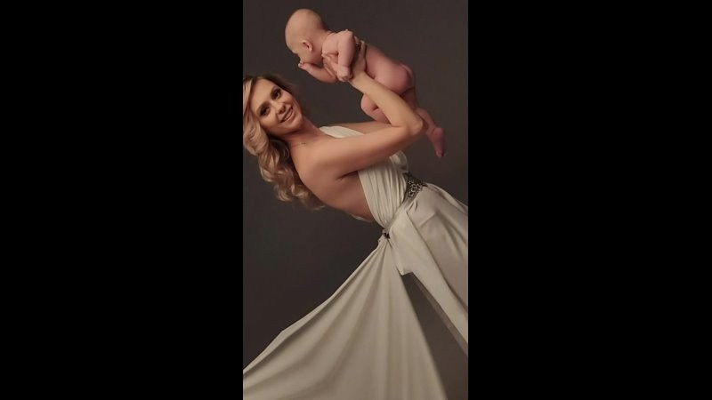 Бекстейджи фотографа Ольги Поторочиной