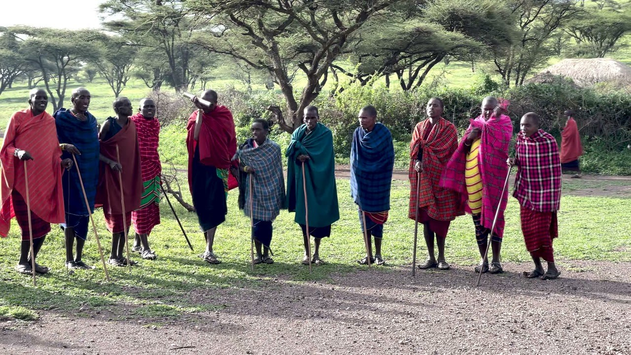 Танзания. Фотограф Сергей Пупонин