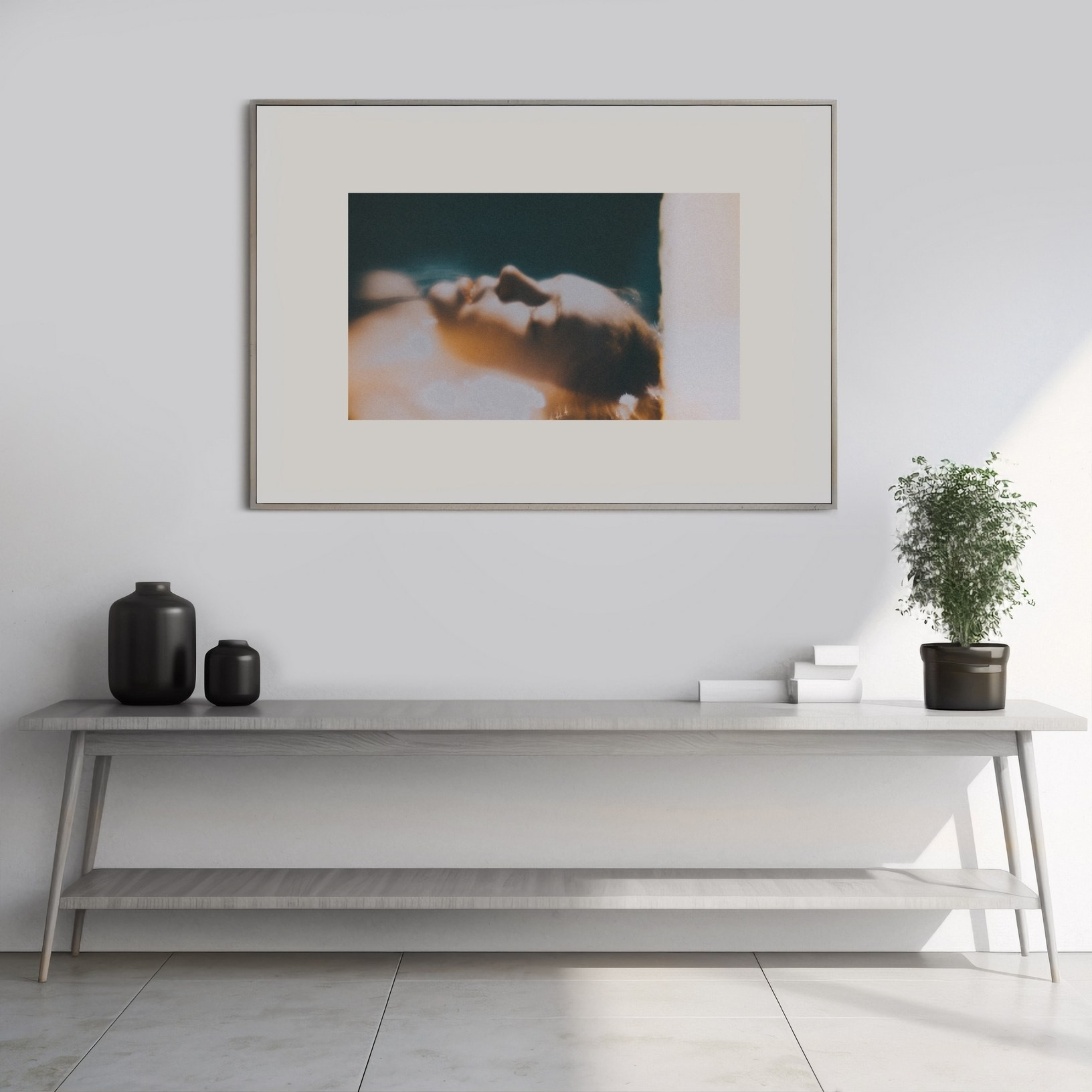 SOMETIMES SHE LOVES. Eduard Kopysov — International visual artist