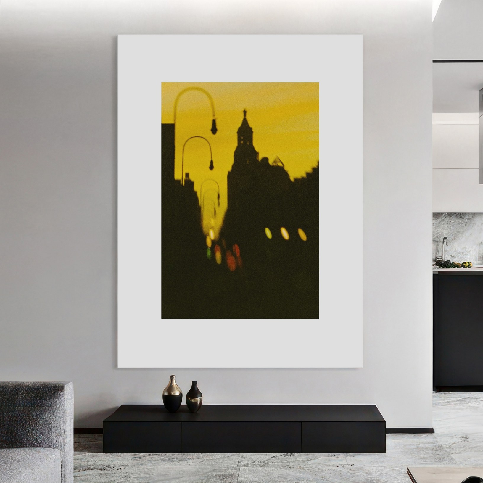 NYC. Eduard Kopysov — International visual artist