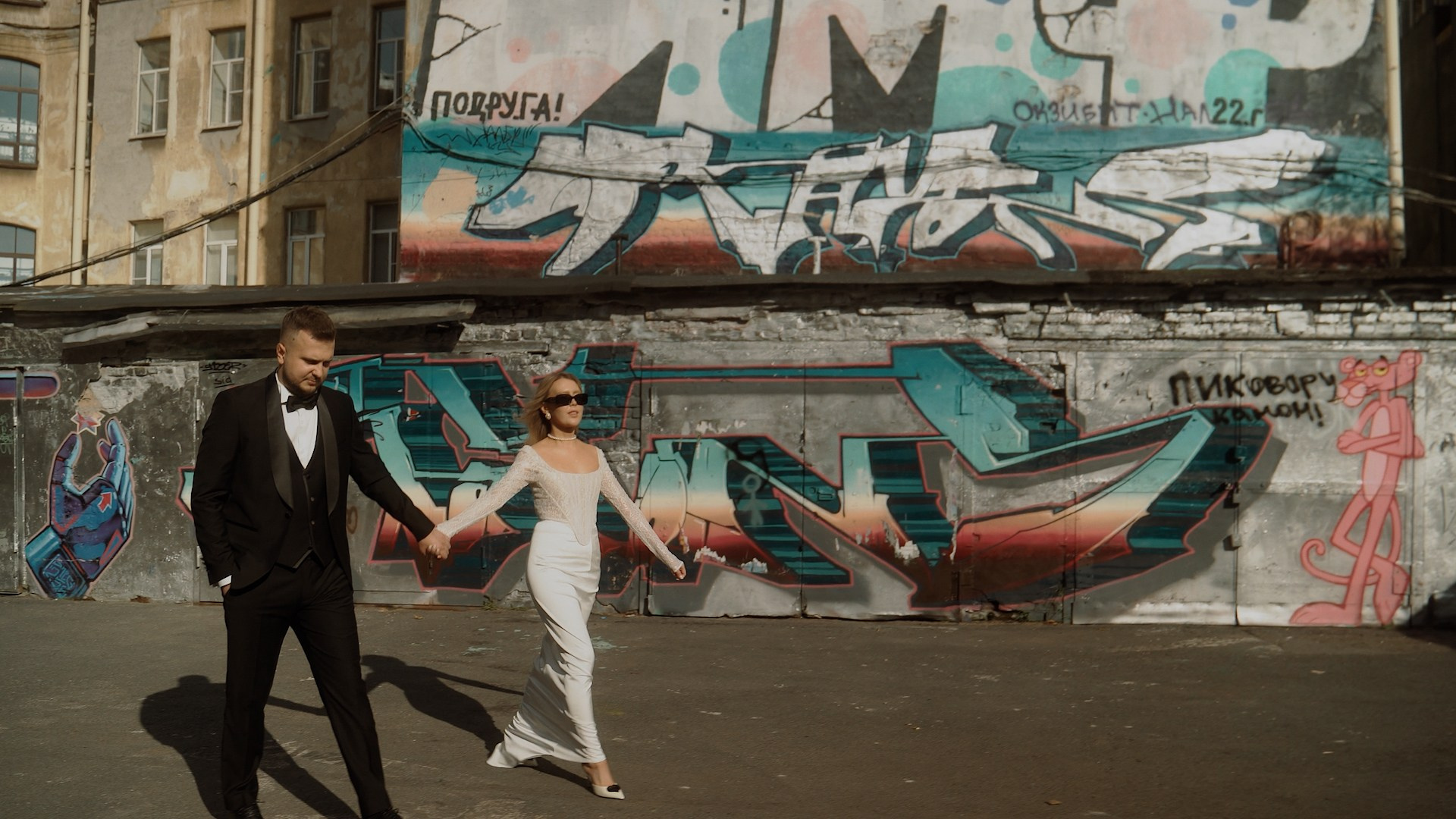 Портфолио. Видеограф Тюмень Дмитрий Перфильев