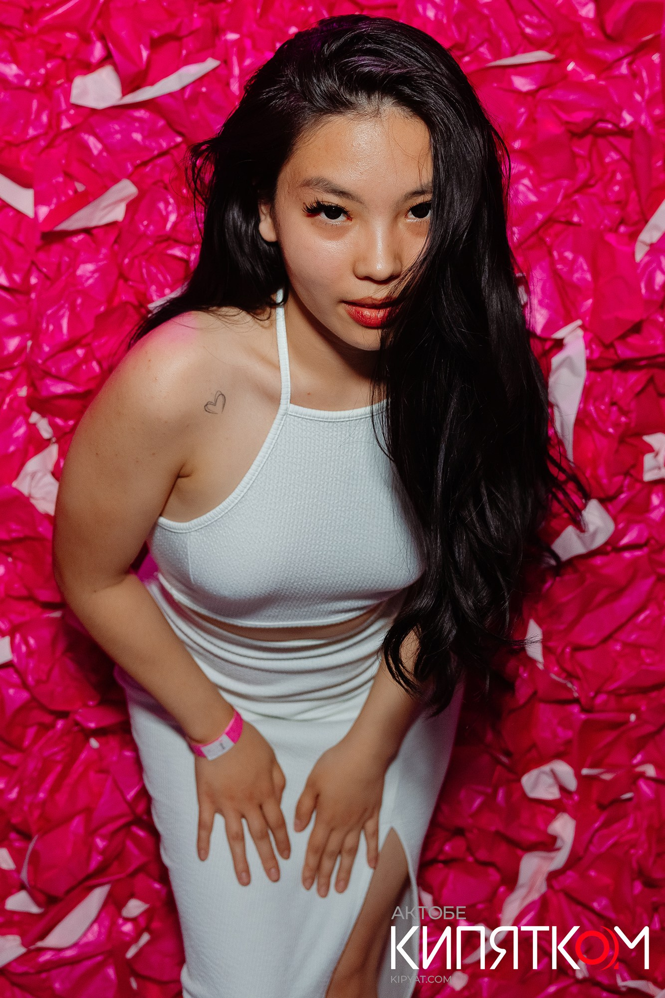 Актобе Кипятком