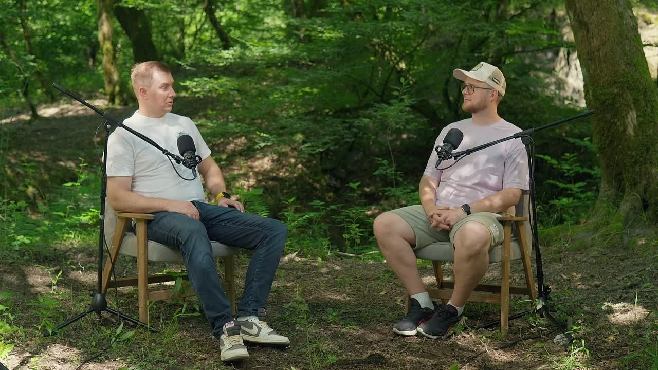 Выездные Подкасты. Подкасты и прямые эфиры Сочи