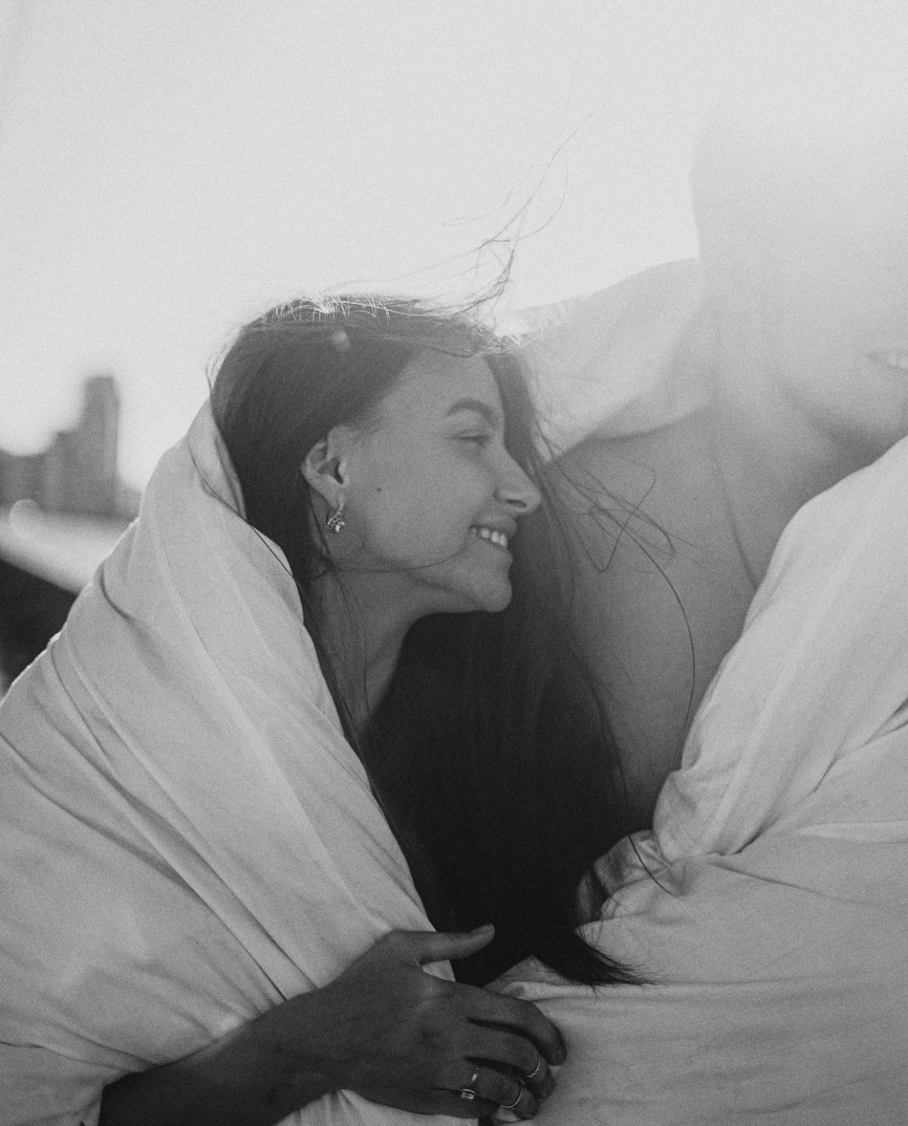 Варианты предсвадебного совместного утра. Свадебный фотограф Марина Попова