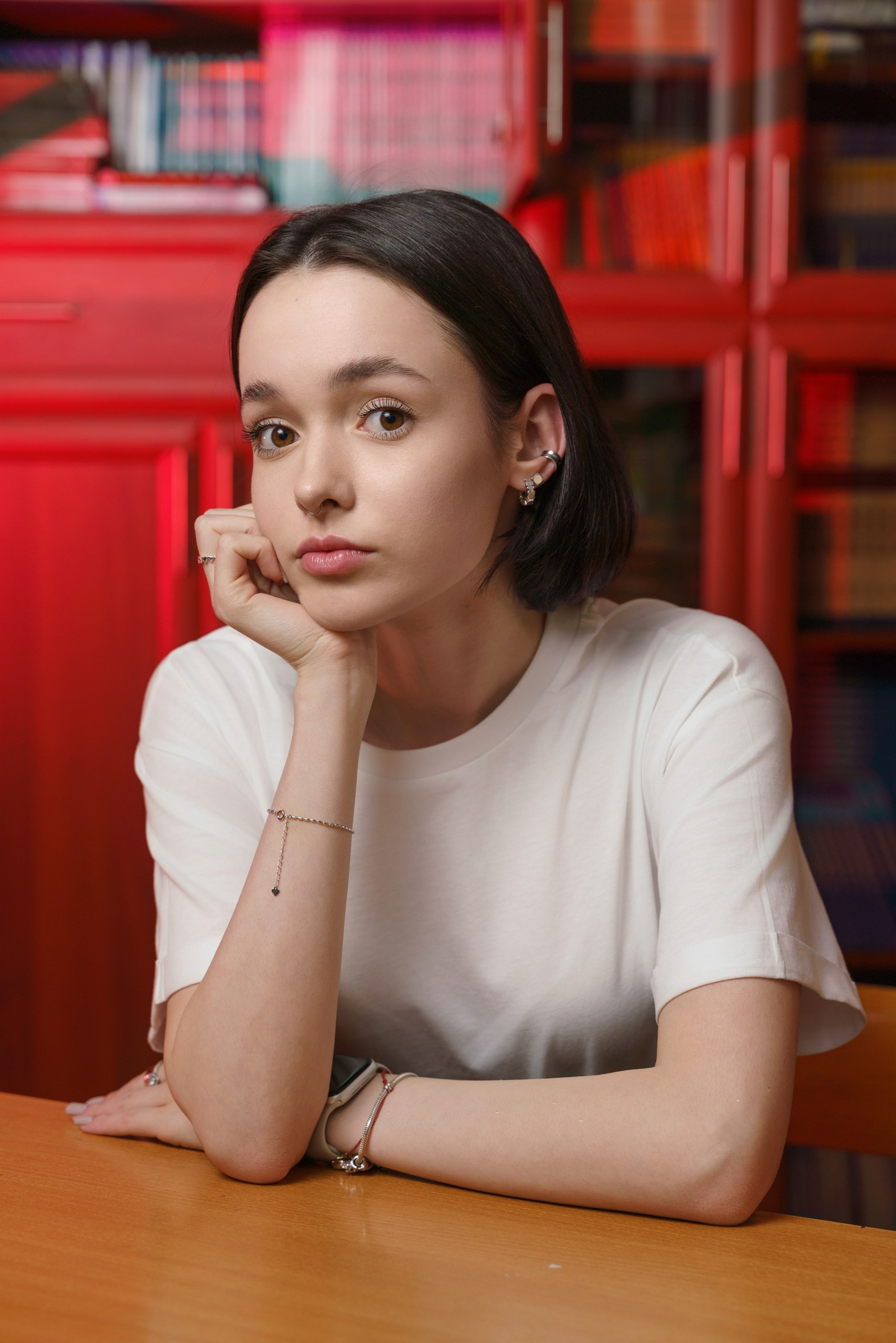 Глеб Меркулов — фотограф