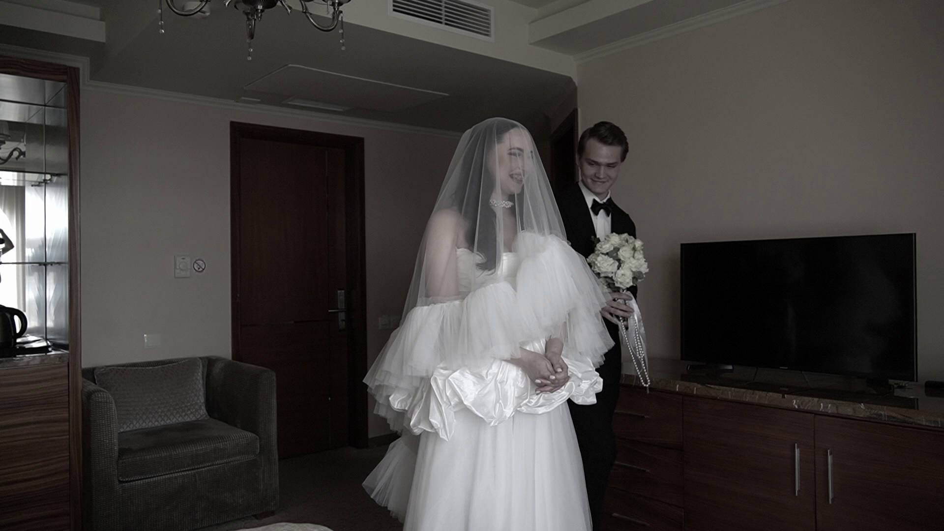 Портфолио. Репортажный свадебный видеограф Konovalov Production Армавир Москва Краснодар