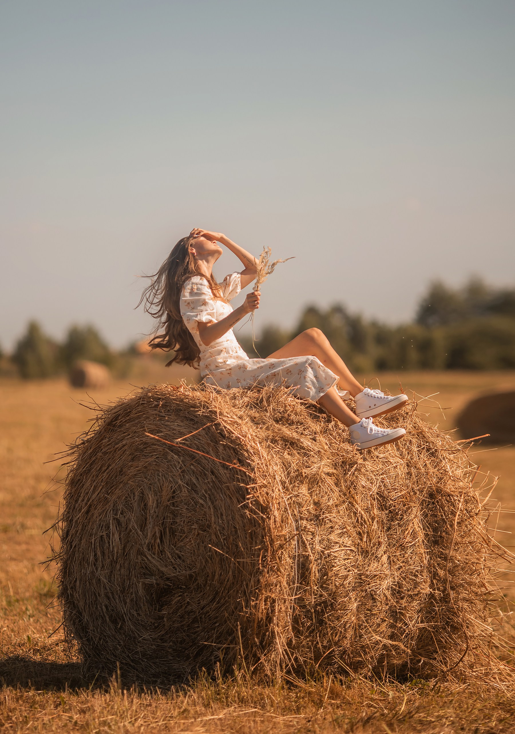 דיוקן / תוכן. צלם ואמן ילדים ומשפחה