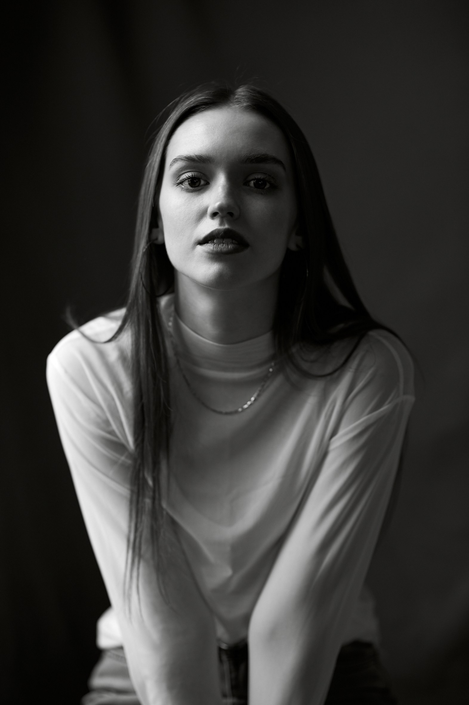Тихий женский портрет. Тихая женская фотография — съёмка без ролей и позирования, где важнее состояние, чем образ