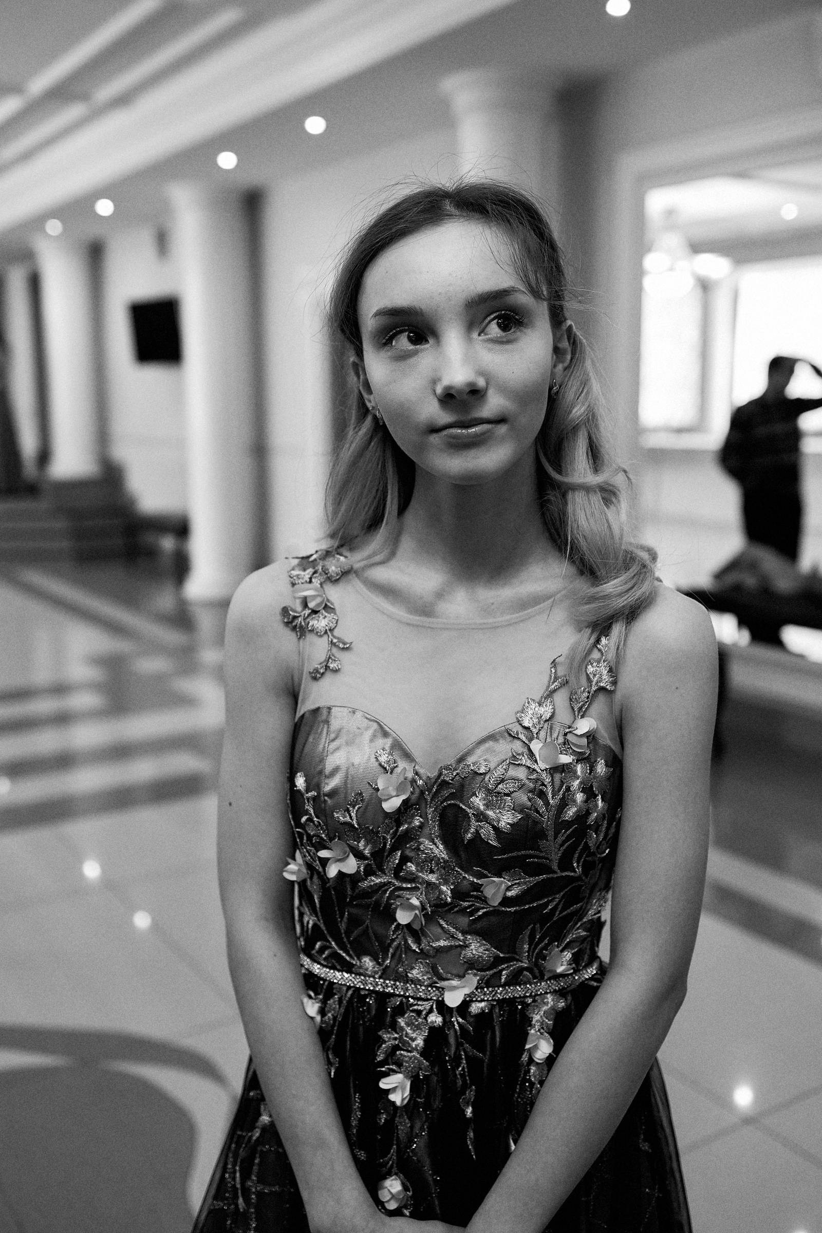 Бал. Денис Паунин — Фотографии