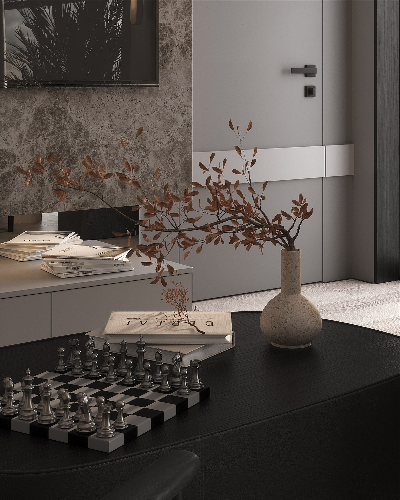  3D-визуализация интерьера 