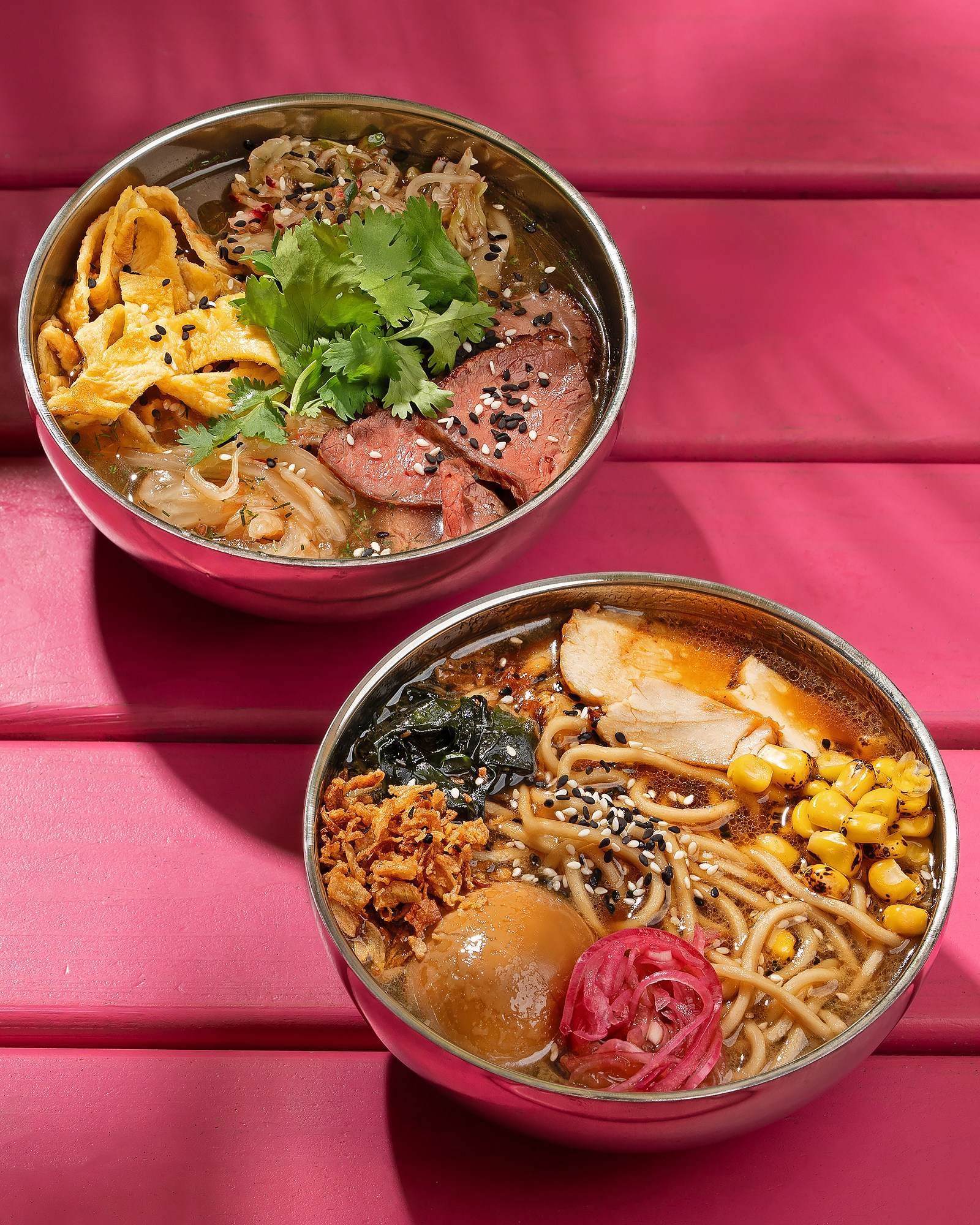 Фотограф и видеограф Андрей Яшин — фуд, предметная и портретная съёмка в современном стиле