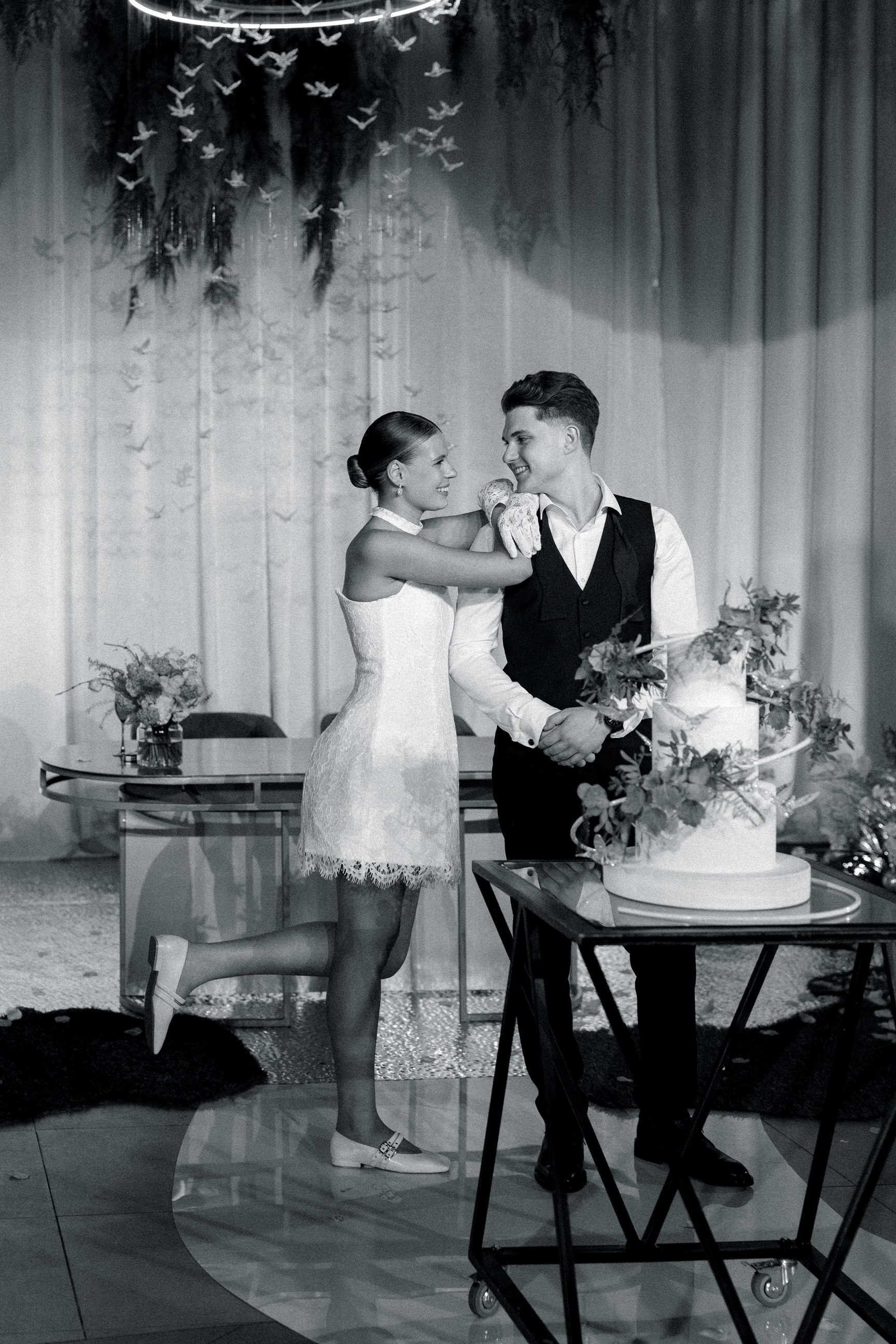 Мария & Иван. Yura Rush Свадебный фотограф Тюмень