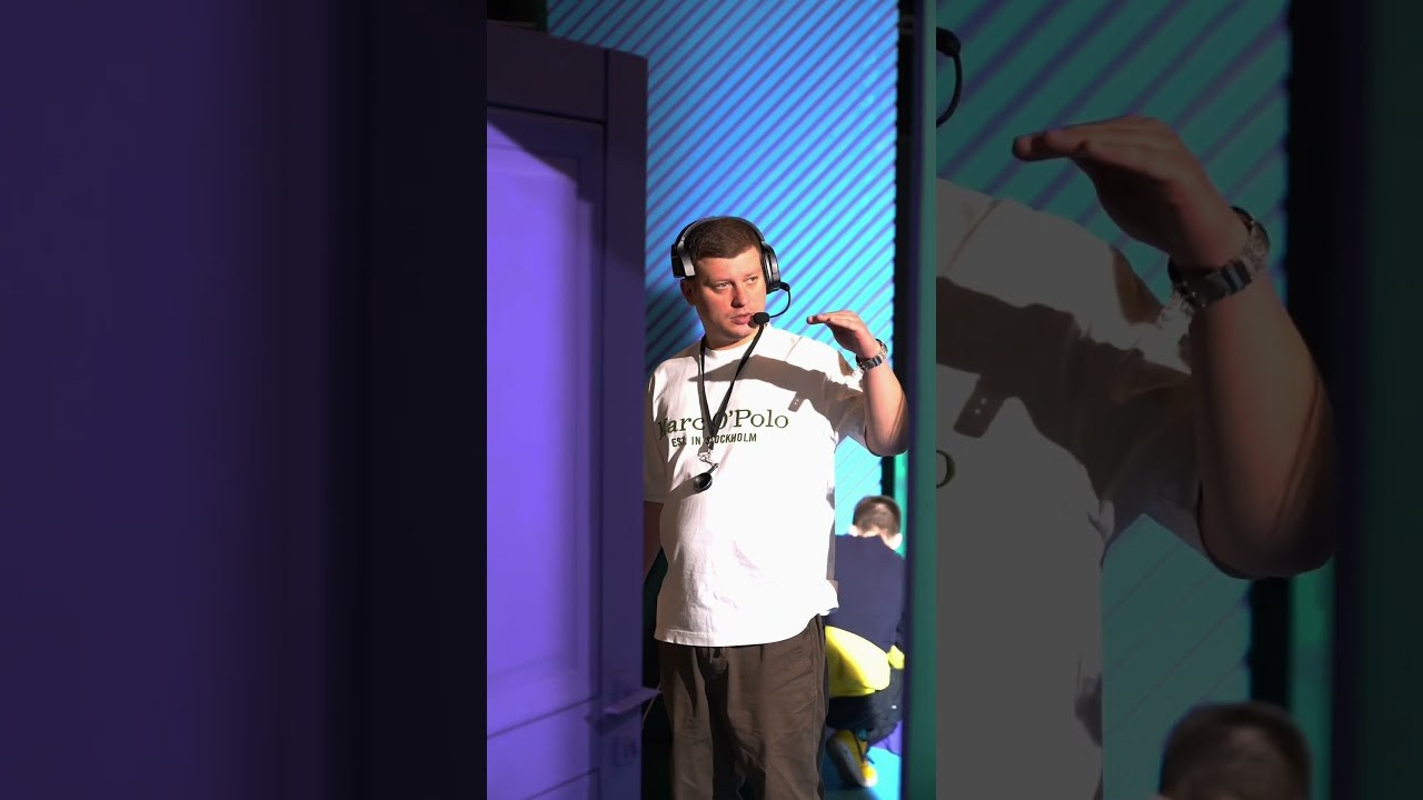 БЭКСТЕЙДЖ ДЛЯ ПРОДАКШЕНА