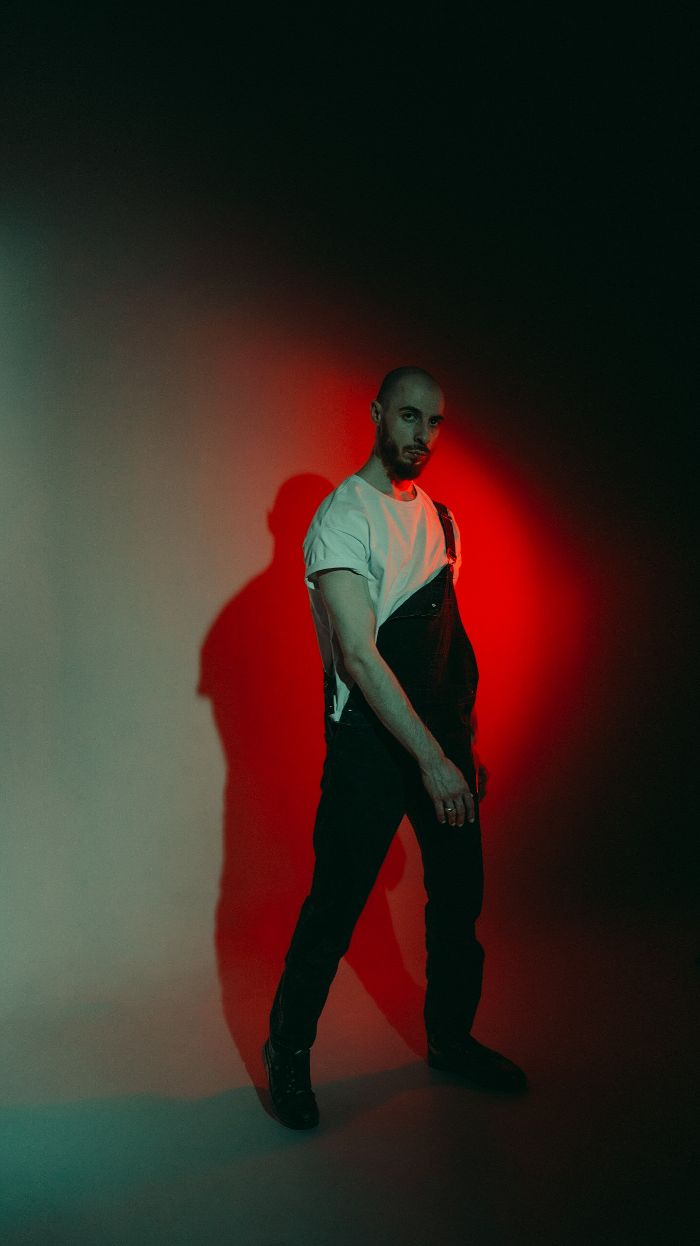 Тайлер. Портретный фотограф в Санкт-Петербурге Навардаускас Дмитрий