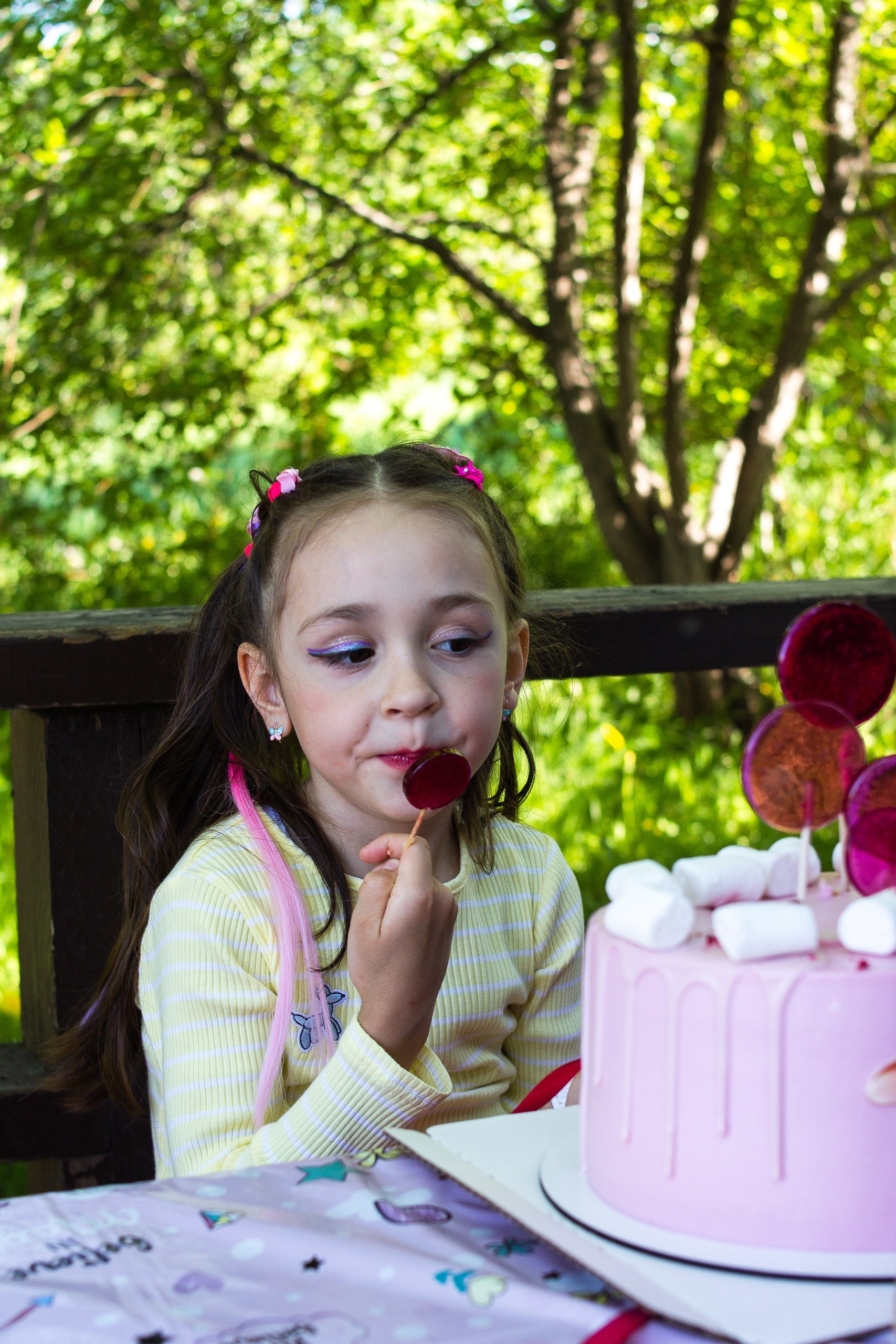 день рождения Ульяны