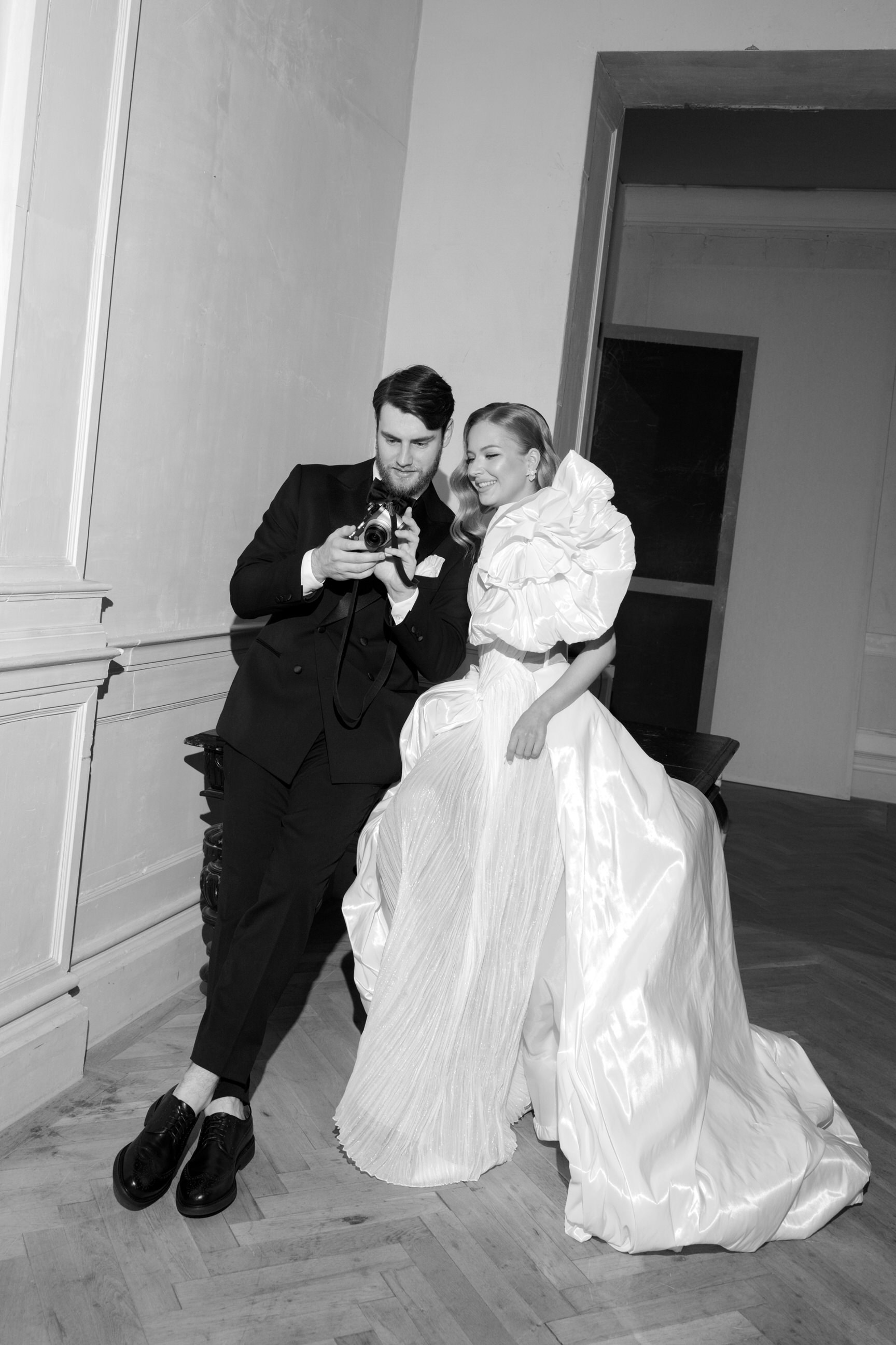 Анастасия & Яков. Yura Rush Свадебный фотограф Тюмень