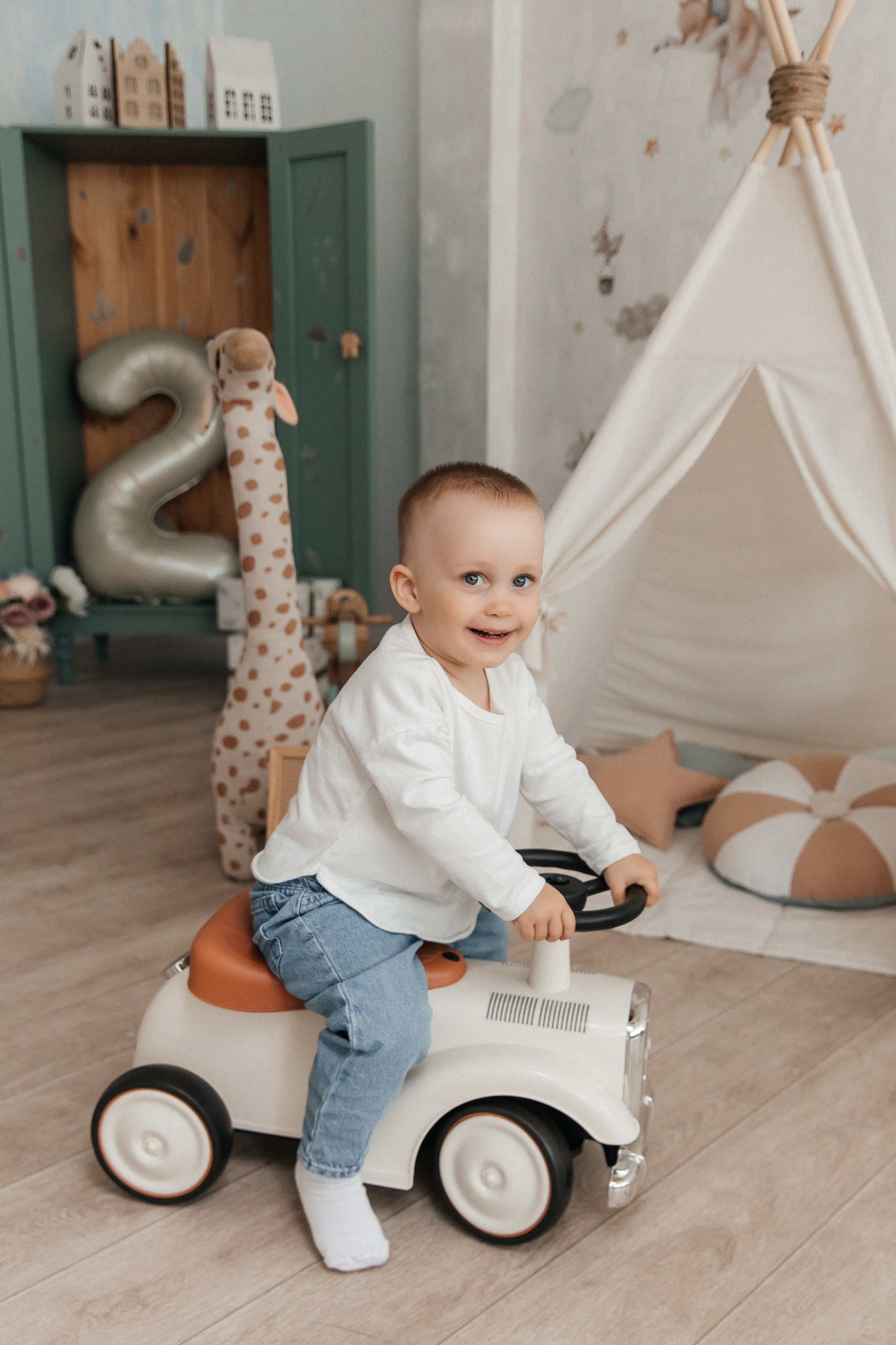 Детская и семейная фотостудия Кемерово