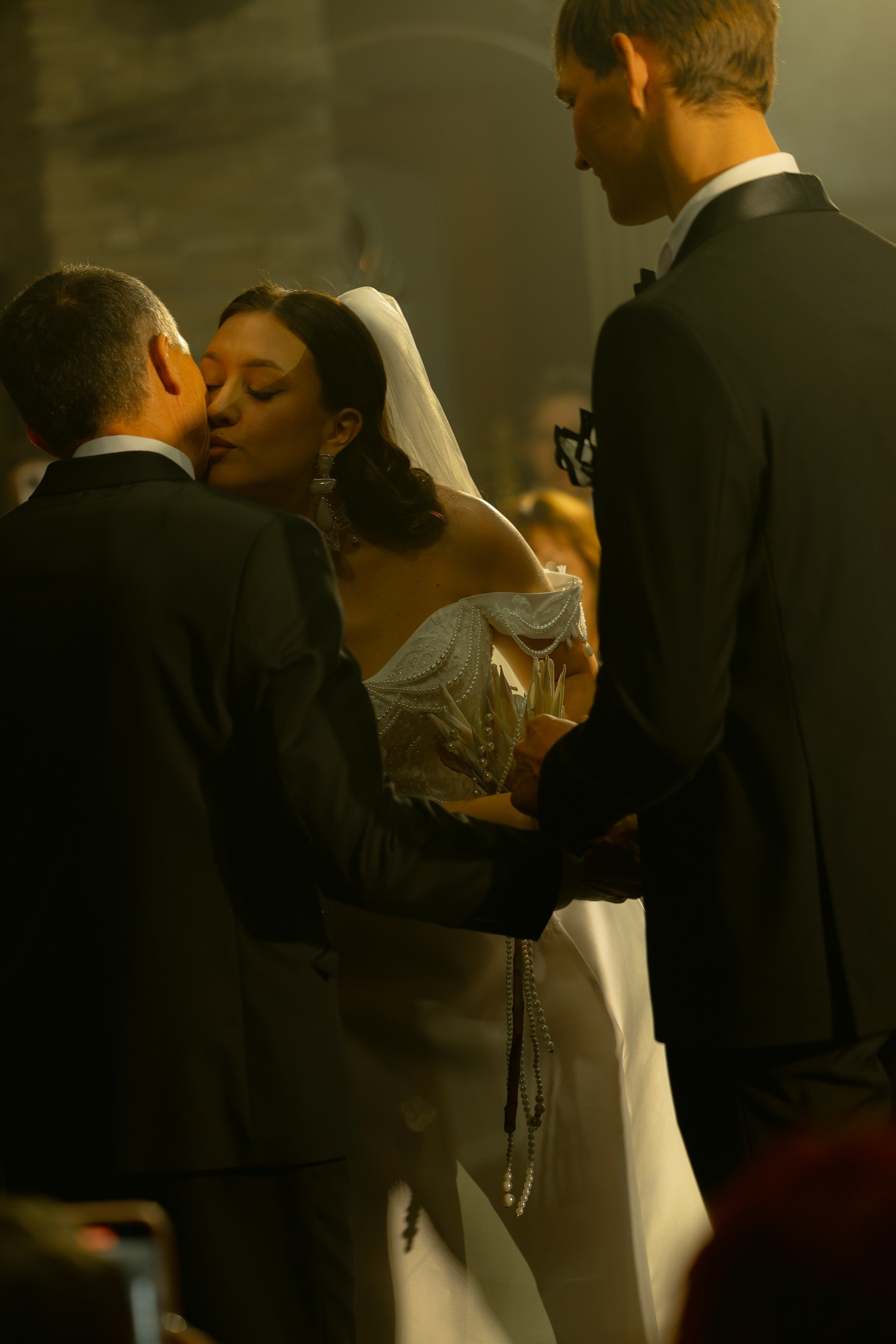 Вероника & Иннокентий. Yura Rush Свадебный фотограф Тюмень