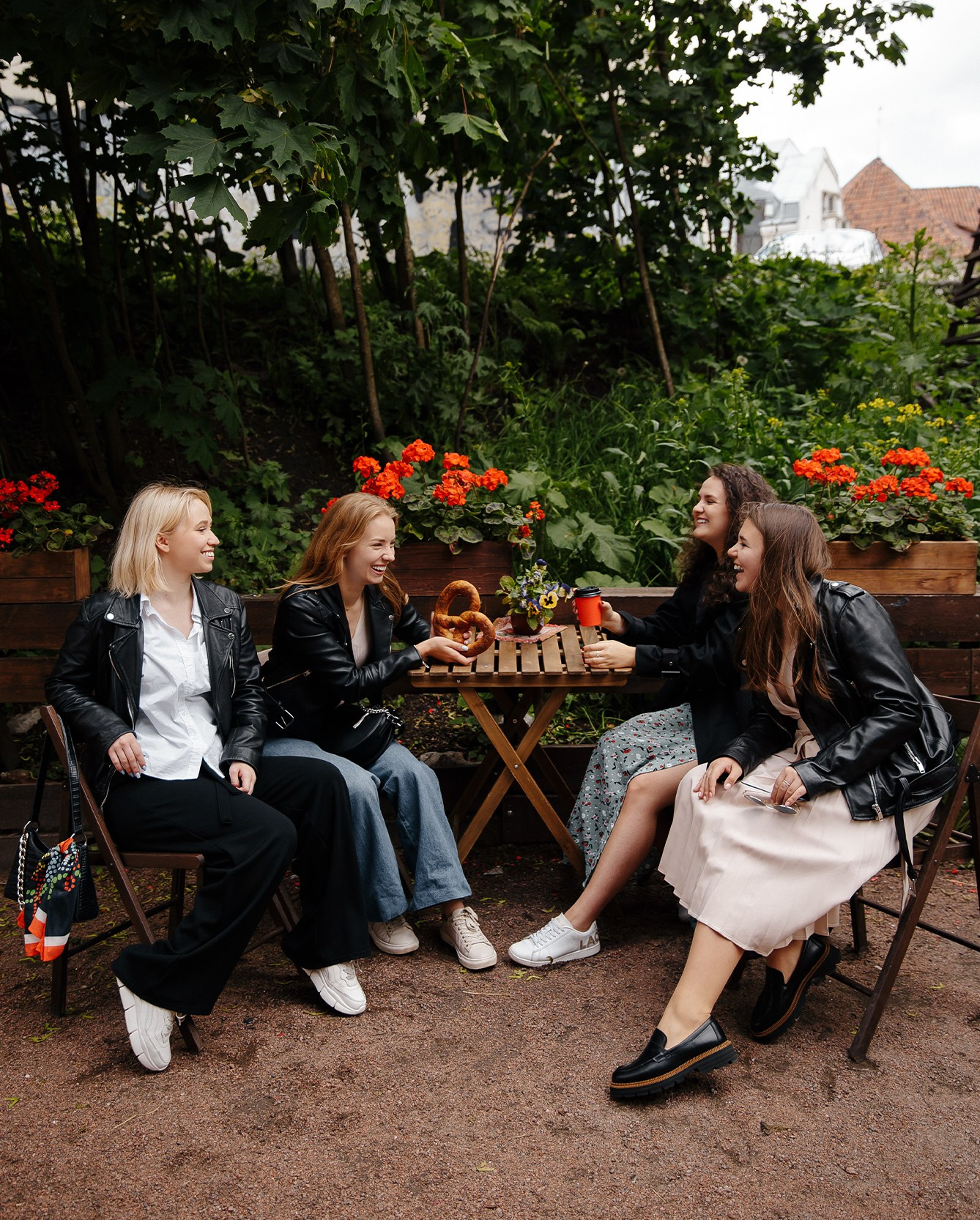 Фотопрогулка по Выборгу. Свадебный фотограф в Калининграде Мария Ямышева