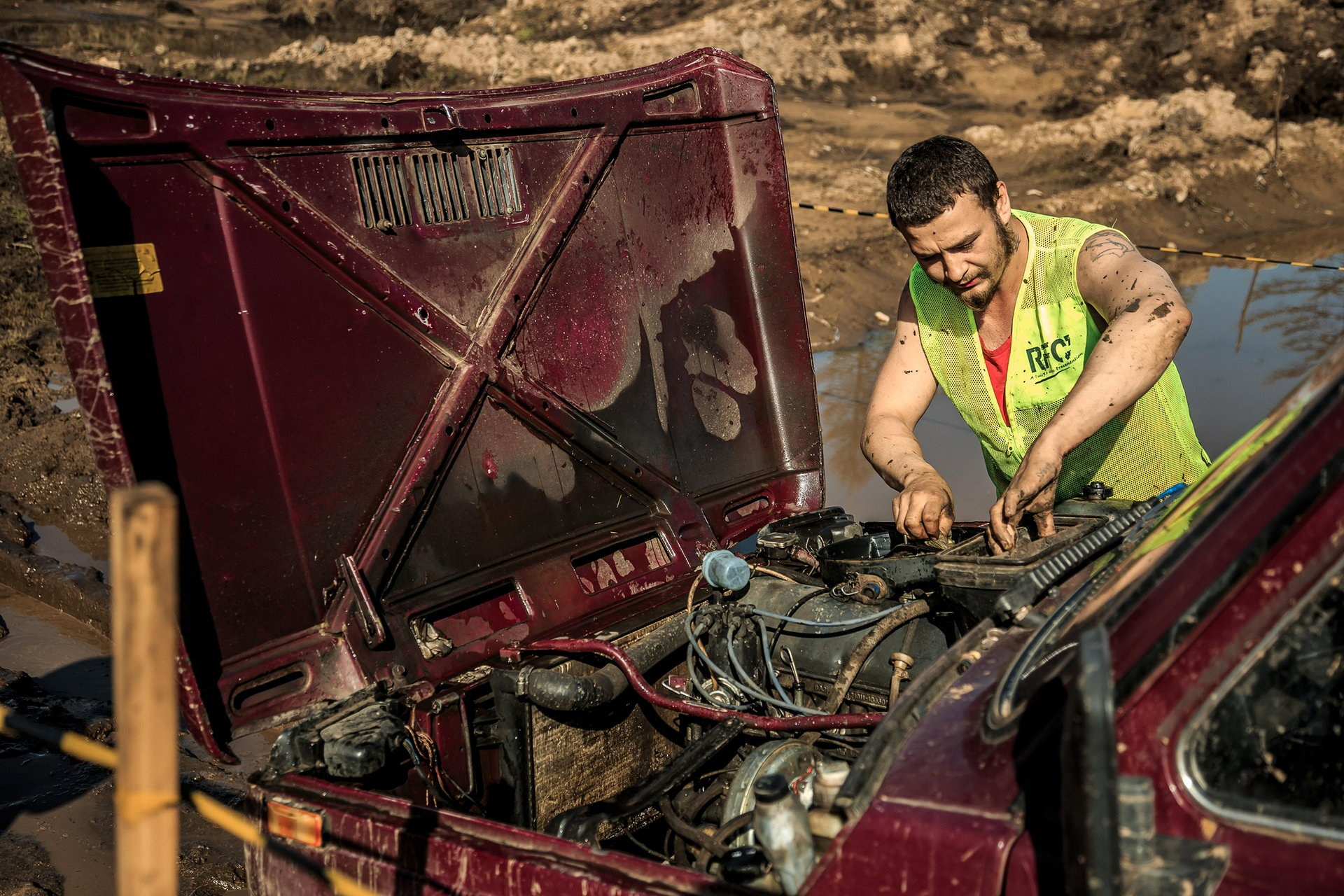 Репортажи. Фотограф Павел «Maverick» Усаченко