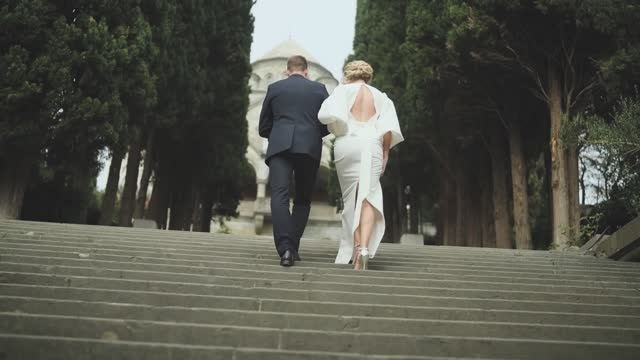 Свадебное портфолио. Свадебная видеосъемка в Крыму и Севастополе