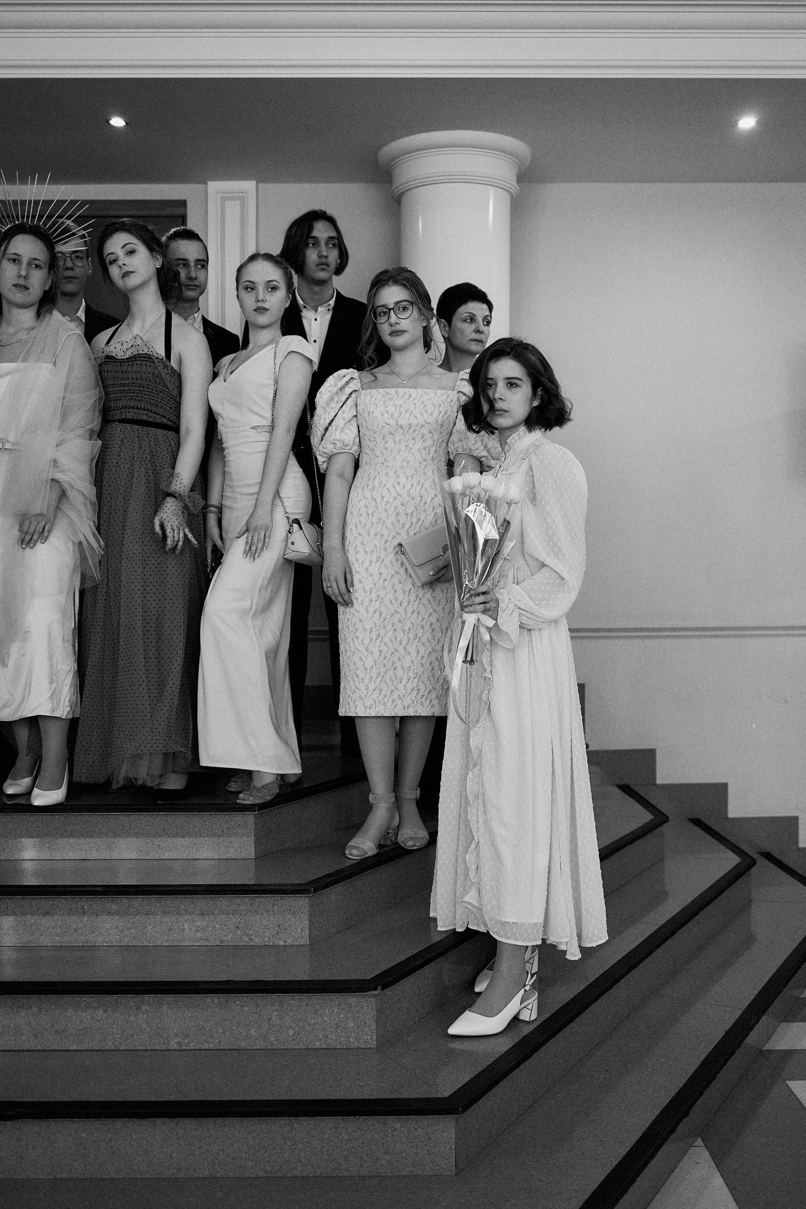 Бал. Денис Паунин — Фотографии