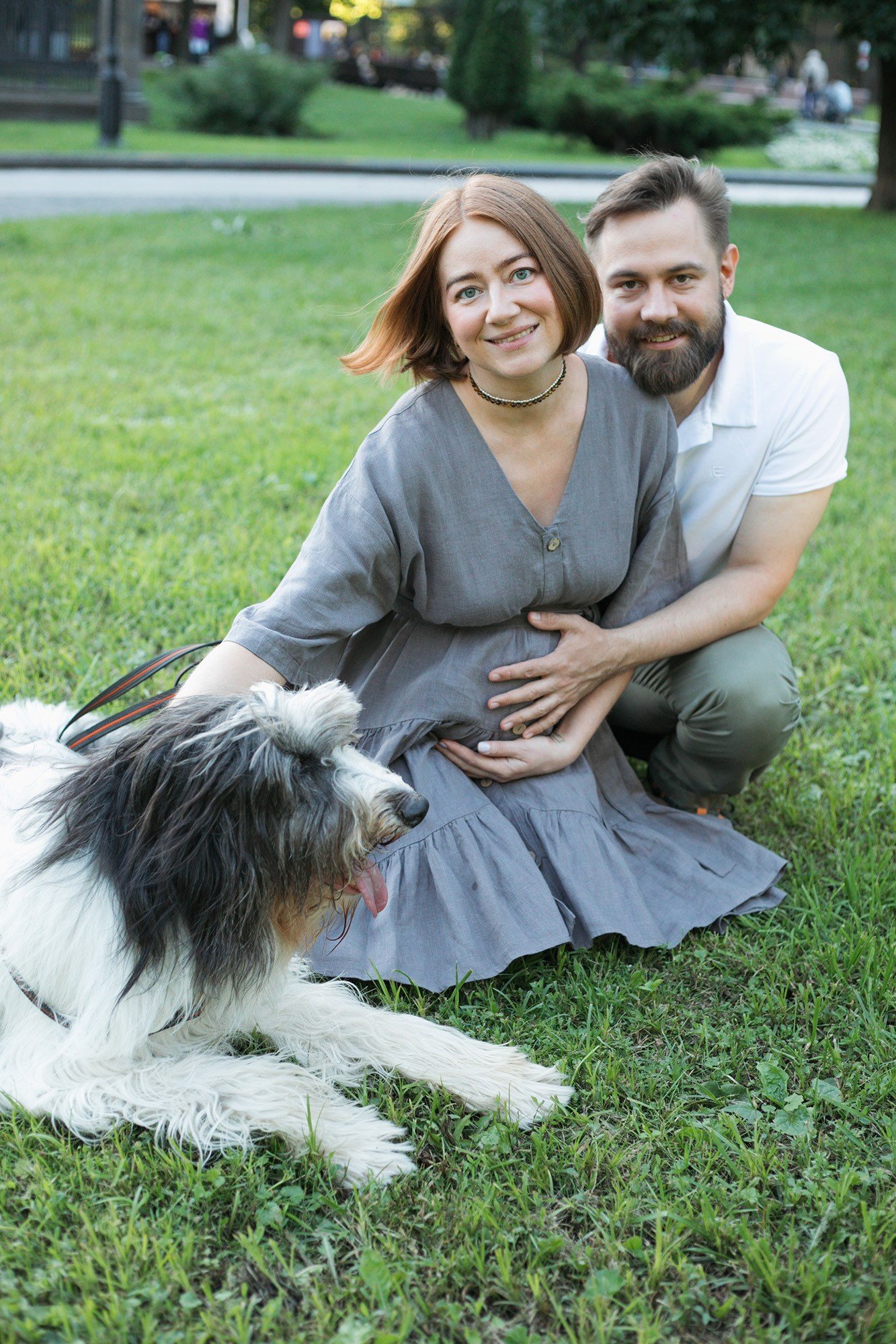 Фотосессия беременности. Свадебный фотограф в Москве Аля Загирова