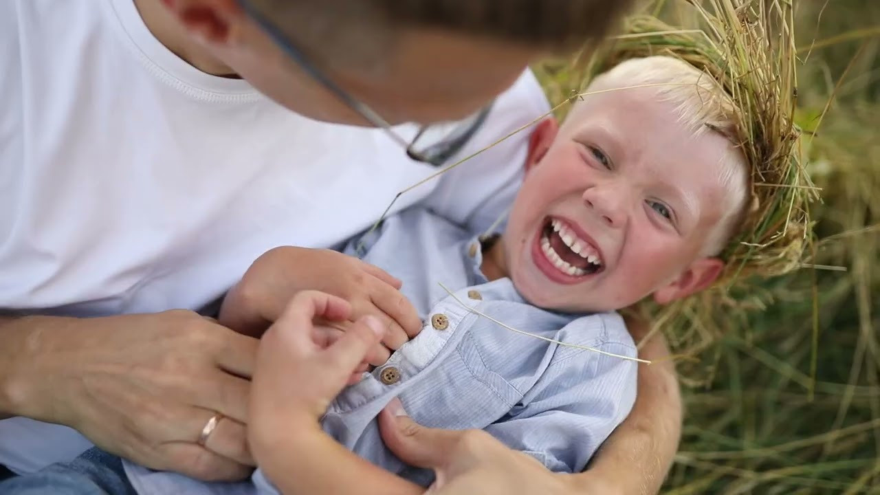Алина и Саша с сыновьями. Семейный фотограф Маша Тимофеева | Москва