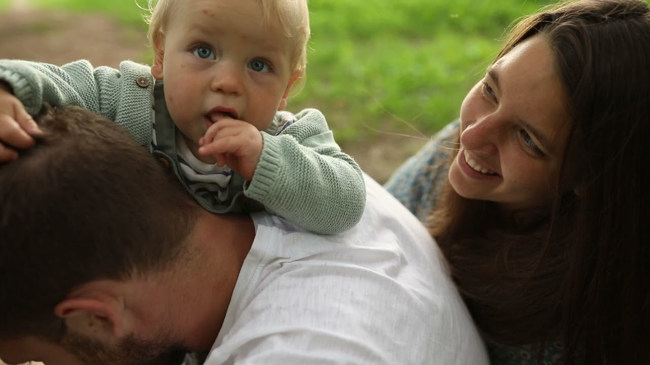Маша Герман и Роберт. Семейный фотограф Маша Тимофеева | Москва