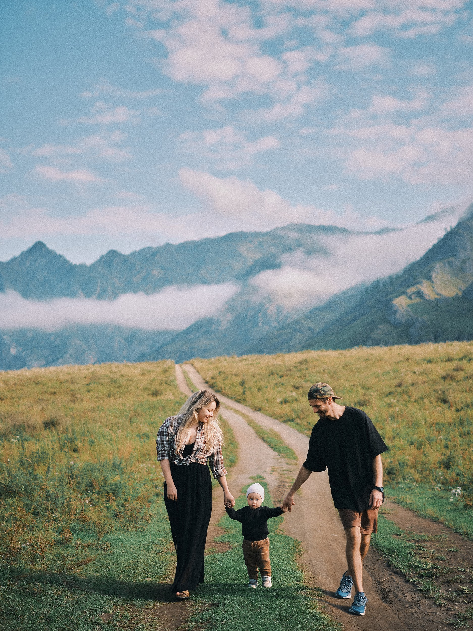 Руслан и Лали. Главная