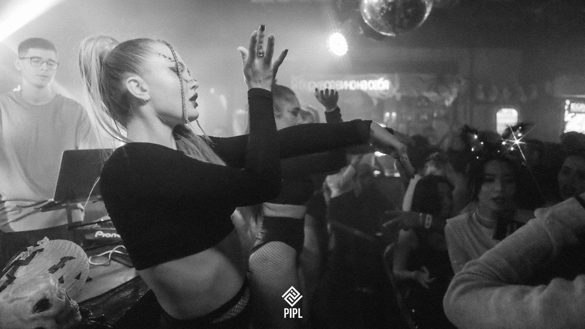 Pipl Club. Фотограф Владимир Молоканов