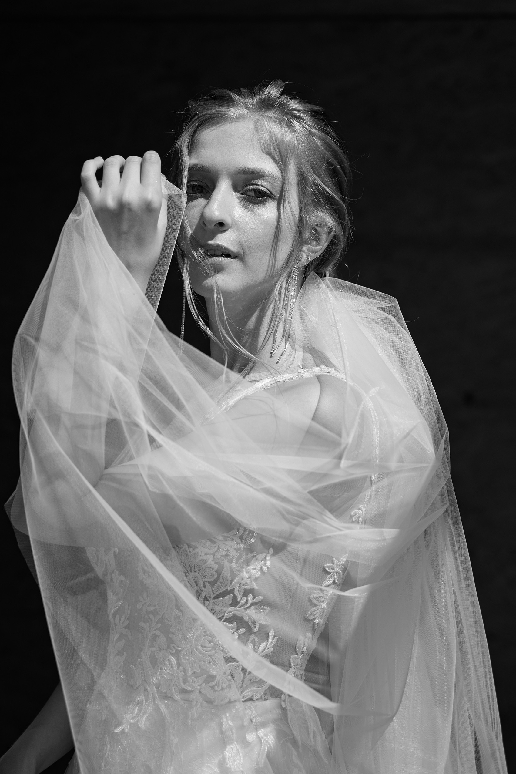 Свадебная съёмка. Фотограф Иван Пичушкин