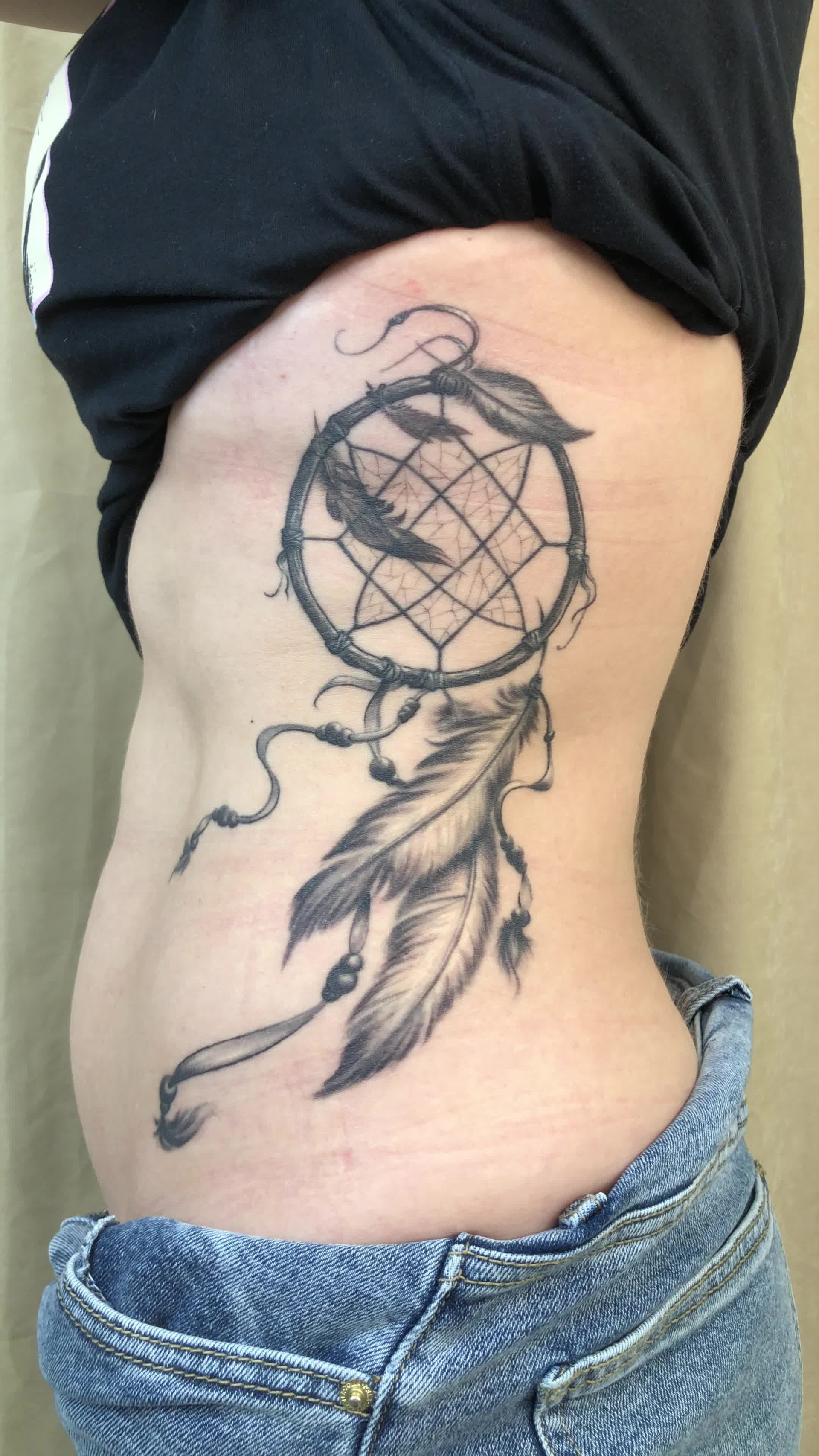 Татуировка. Helixart.ru