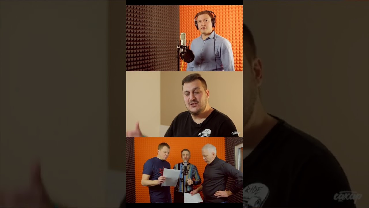 Музыкальный видео клип в подарок. Профессиональный фотограф в Екатеринбурге Юра Сахар