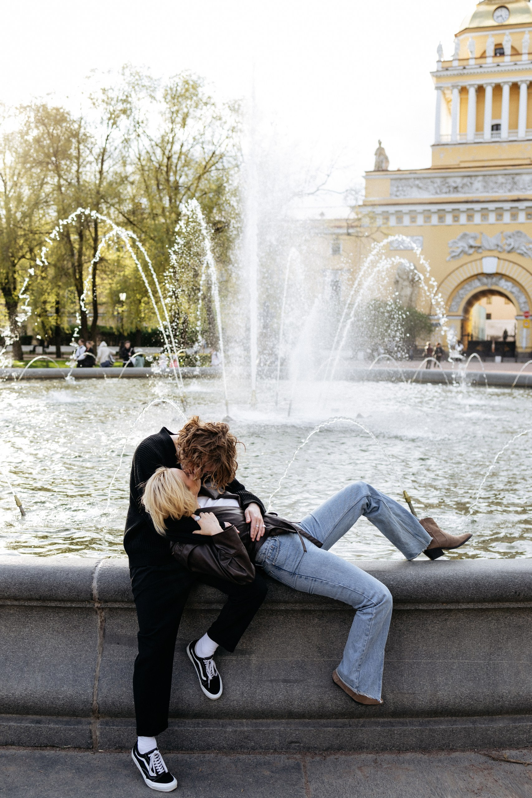 Вера Пьянцева семейный, свадебный и парный фотограф в Санкт-Петербурге