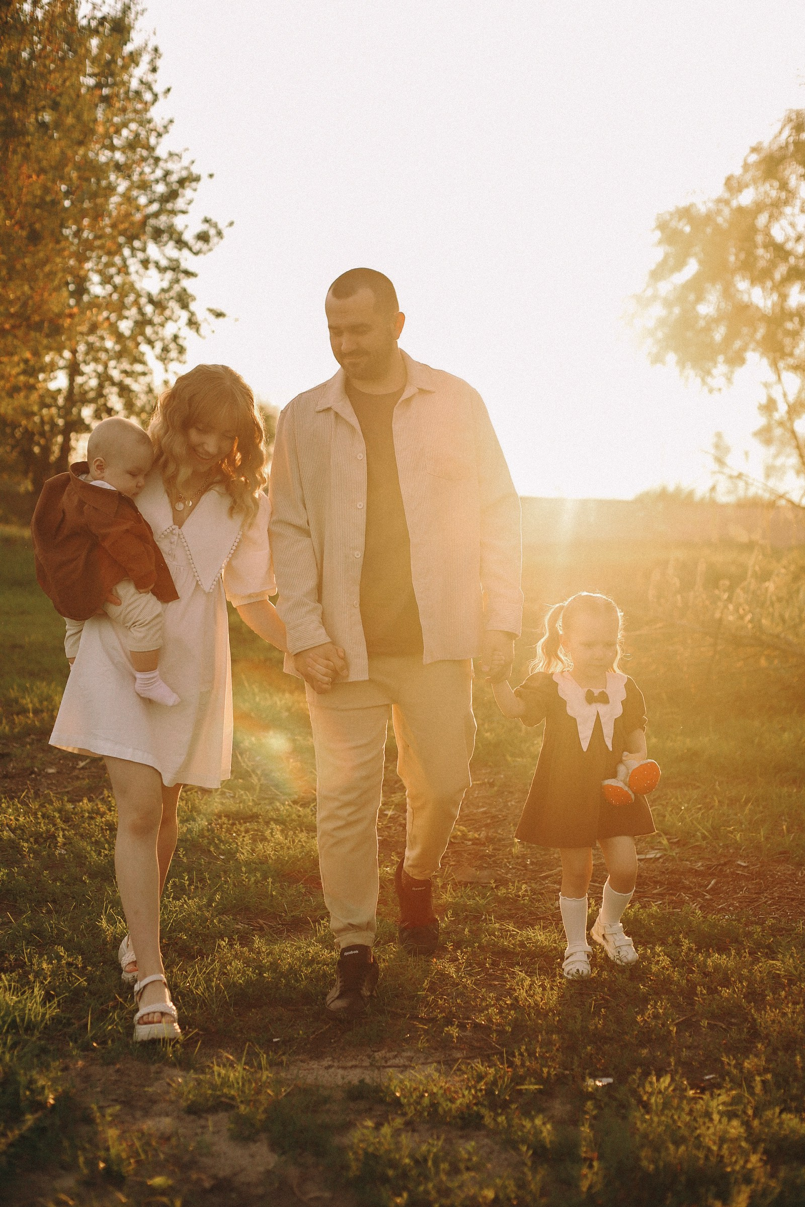 Семейный и женский фотограф в Сургуте Елизавета Набок