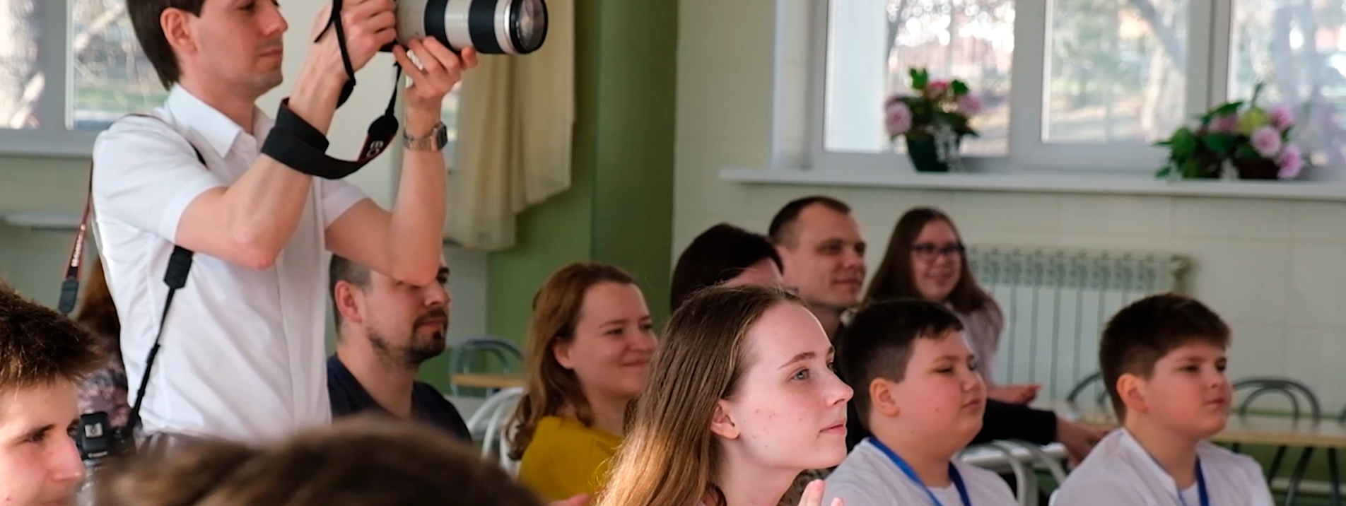 Репортажная съёмка. Видеограф Новосибирск Сибирь Алтай. Илья Натворил