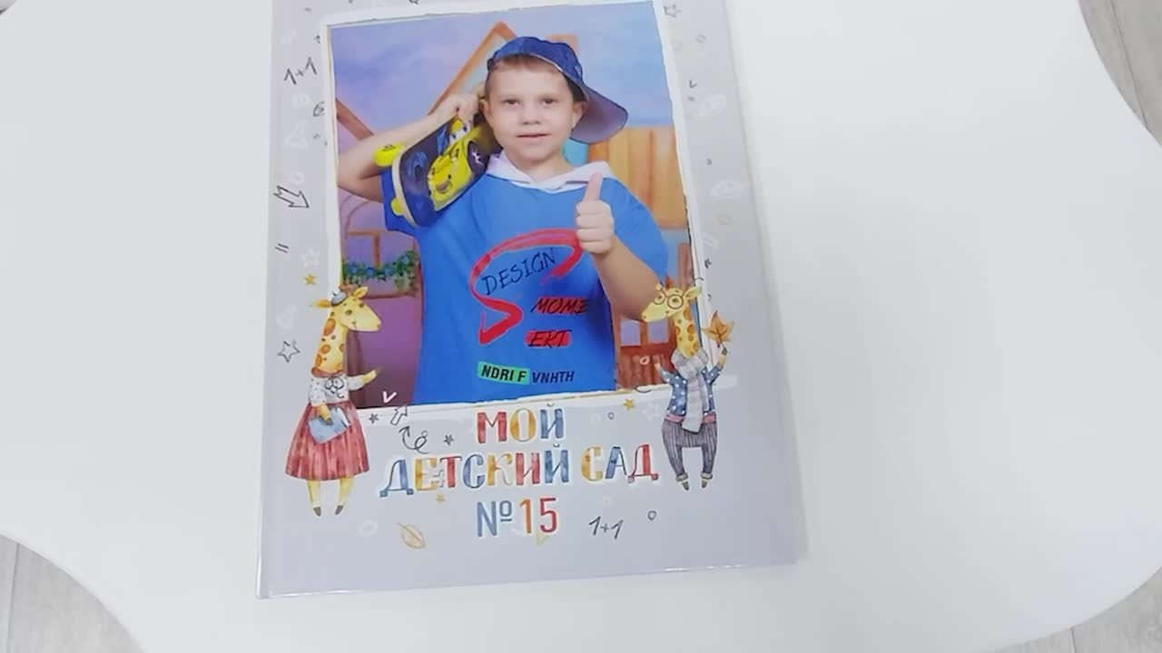 Выпускные альбомы. Фотостудия «Олеся»