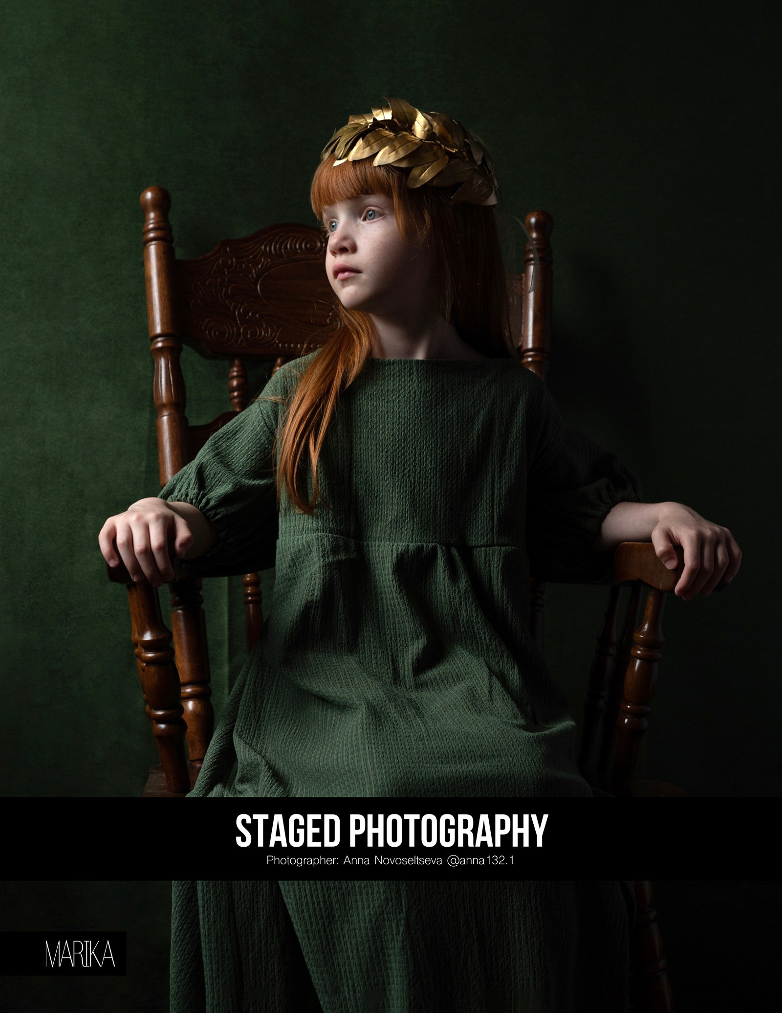 Анна Новосельцева. Индивидуальные фотосессии в Москве и М.О
