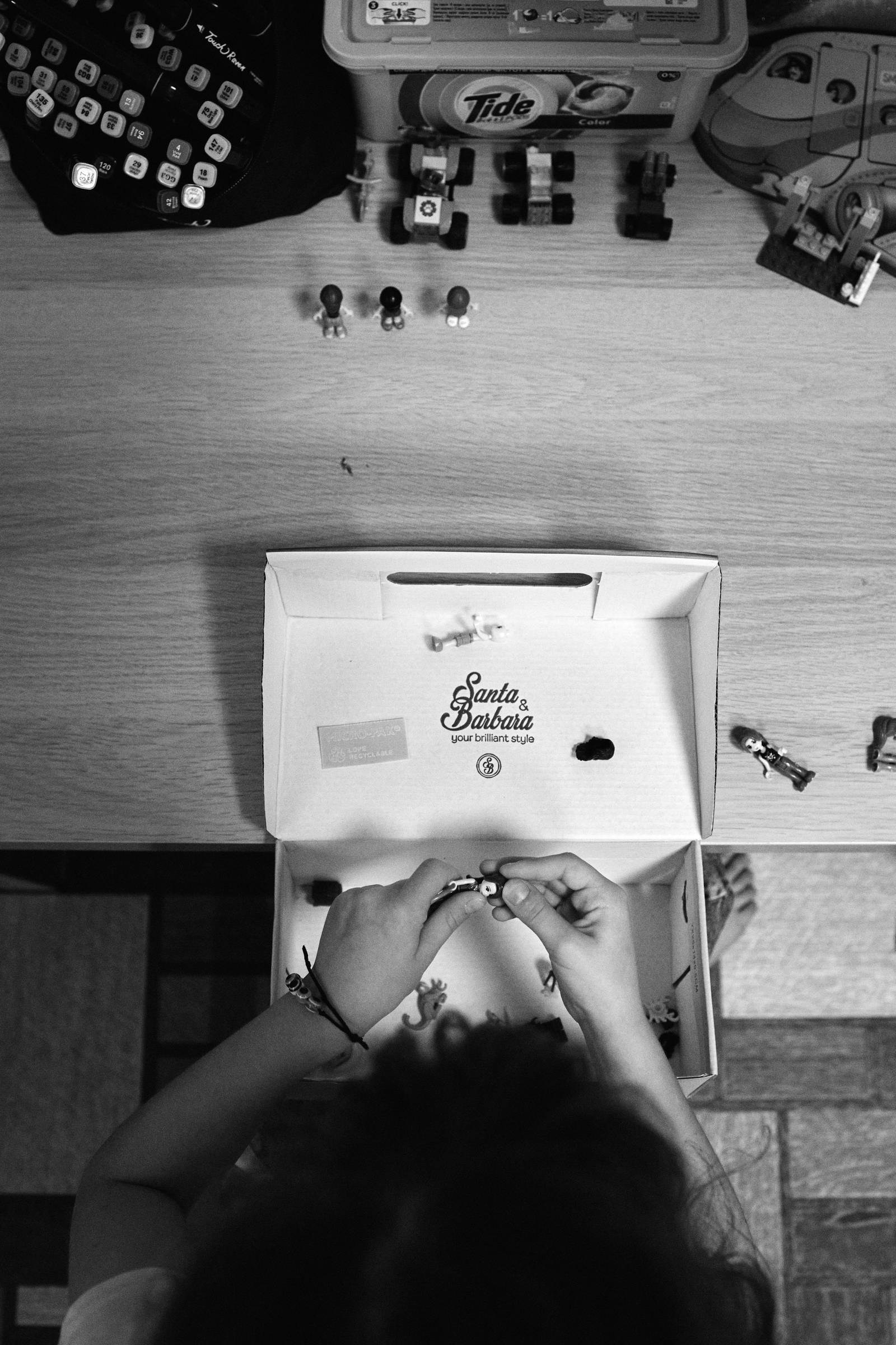 Восемь. Денис Паунин — Фотографии