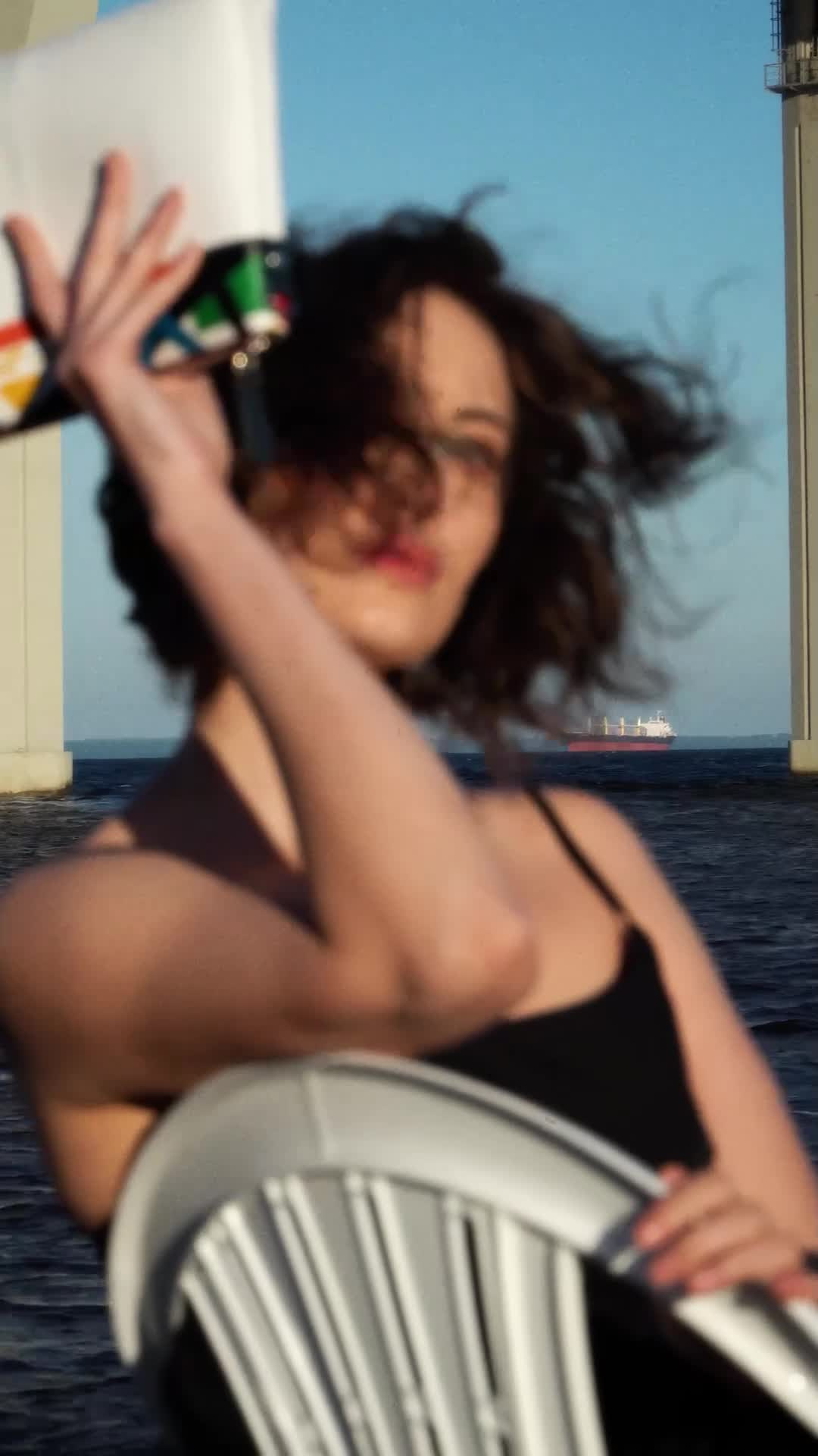 Бренд-видеограф Наталья Бородай. Фотограф и видеограф для брендов в Санкт-Петербурге Наталья Бородай