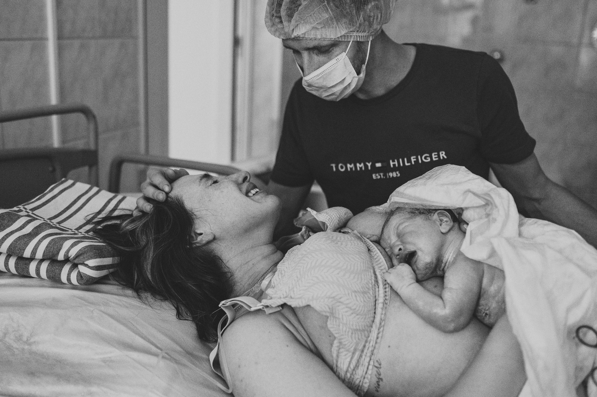 Фотограф на роды СПб. Фотограф и видеограф в Санкт-Петербурге Полина Янушко. Съёмка родов