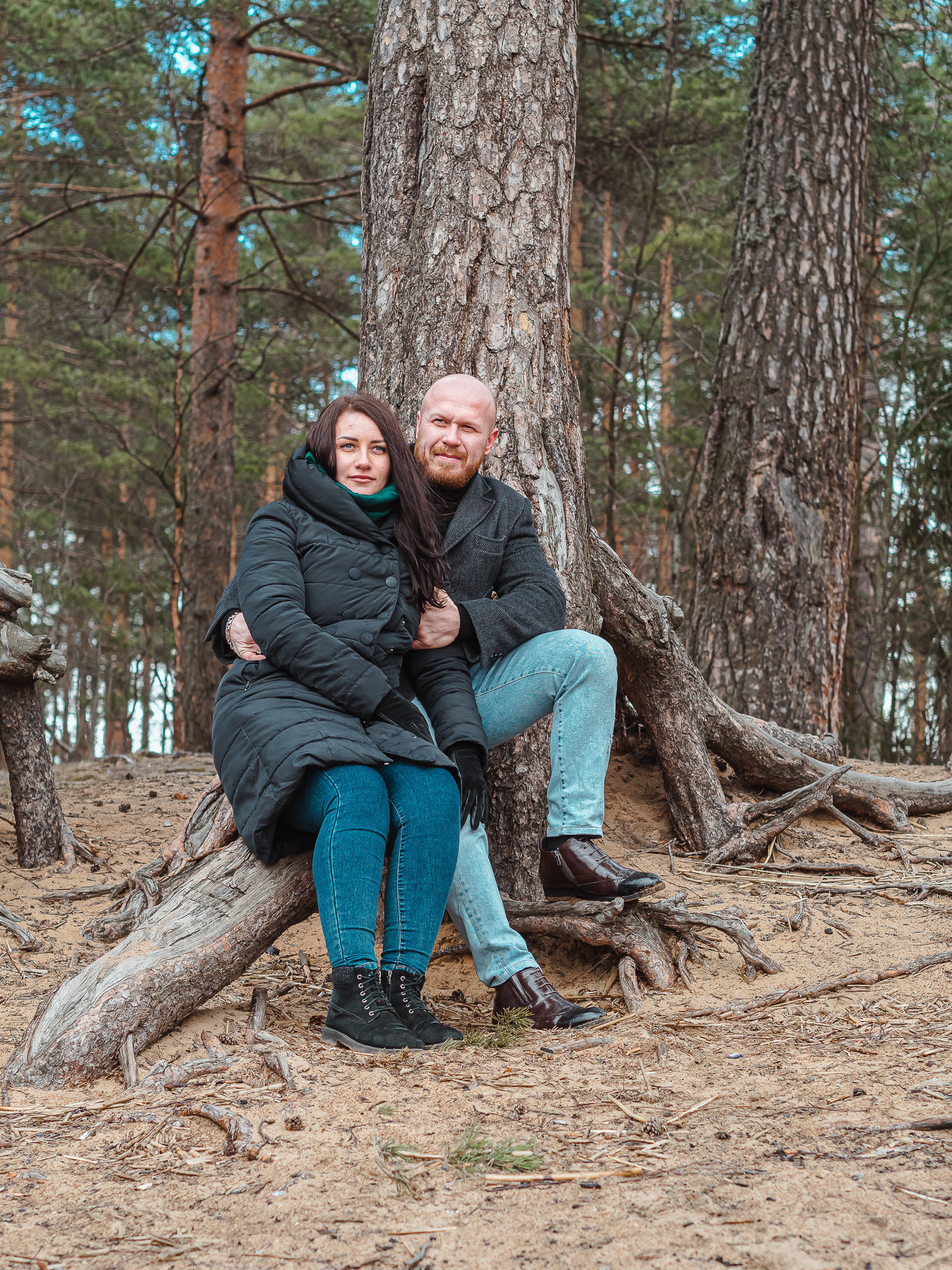 Фотопрогулка — самый безопасный способ фотографироваться. Отличные фотографии своих близких, своего бизнеса или даже себя. СПб