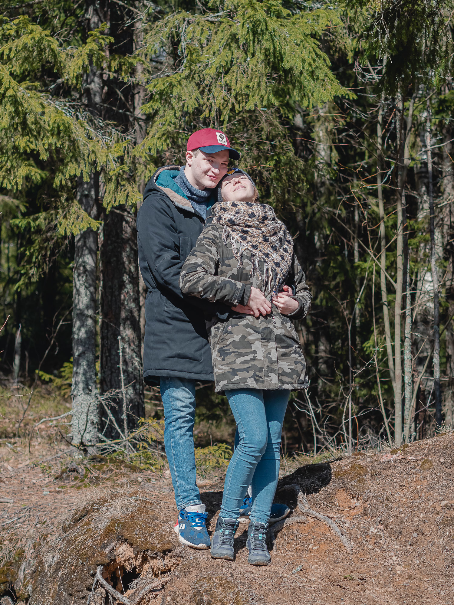 Фотопрогулка — самый безопасный способ фотографироваться. Отличные фотографии своих близких, своего бизнеса или даже себя. СПб