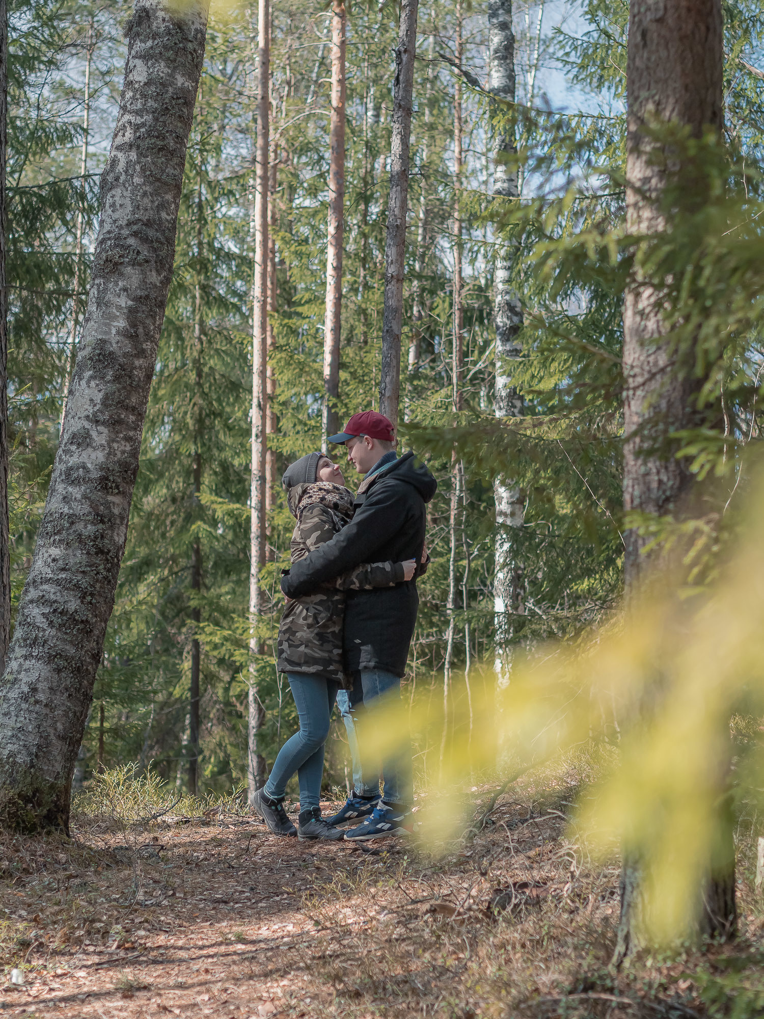 Фотопрогулка — самый безопасный способ фотографироваться. Отличные фотографии своих близких, своего бизнеса или даже себя. СПб
