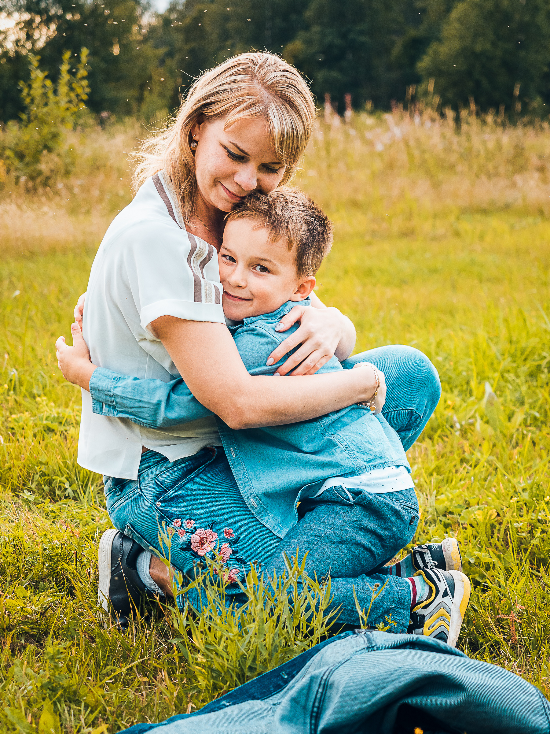 фотопрогулки спб