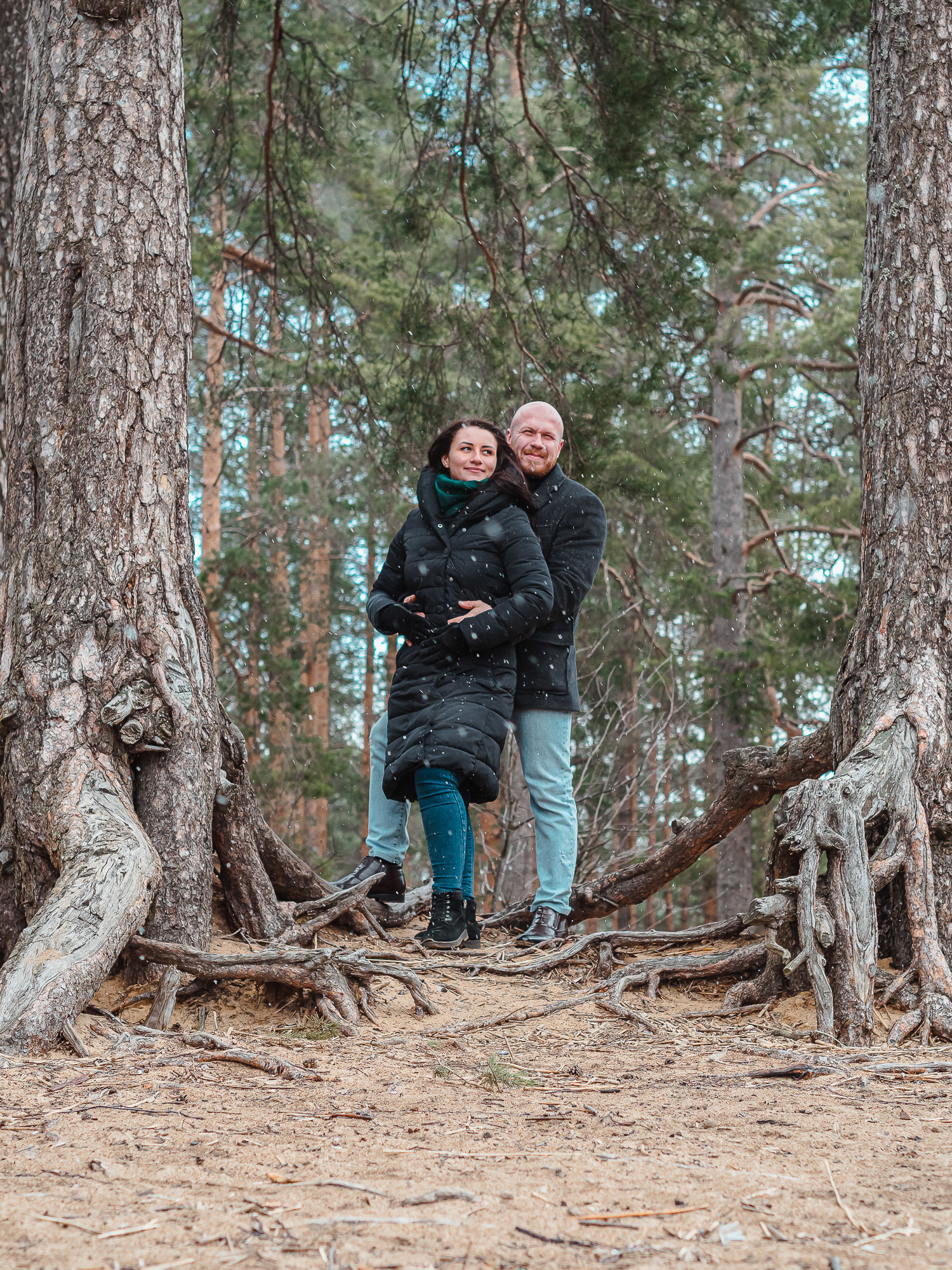 Фотопрогулка — самый безопасный способ фотографироваться. Отличные фотографии своих близких, своего бизнеса или даже себя. СПб