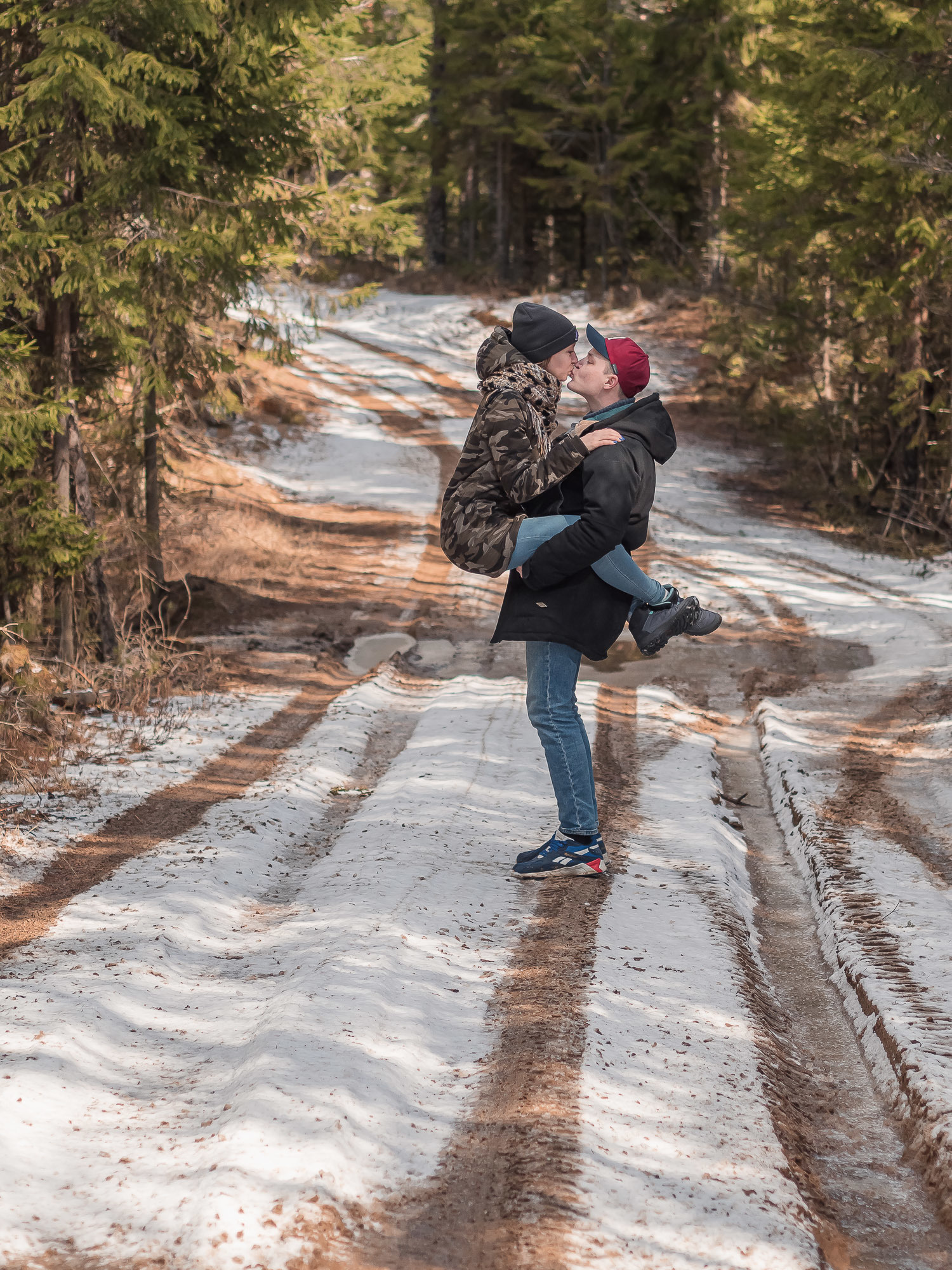 Фотопрогулка — самый безопасный способ фотографироваться. Отличные фотографии своих близких, своего бизнеса или даже себя. СПб