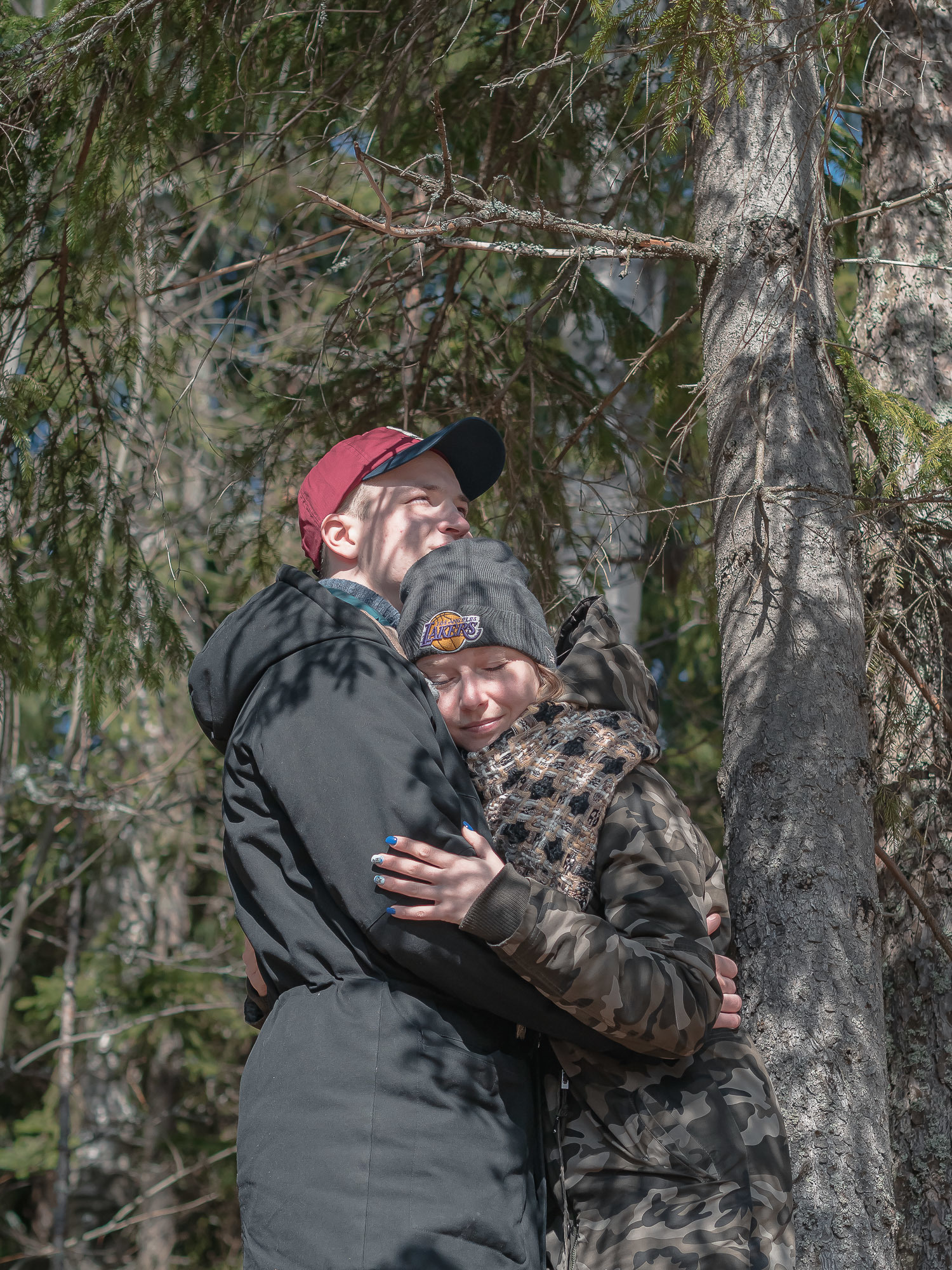 Фотопрогулка — самый безопасный способ фотографироваться. Отличные фотографии своих близких, своего бизнеса или даже себя. СПб